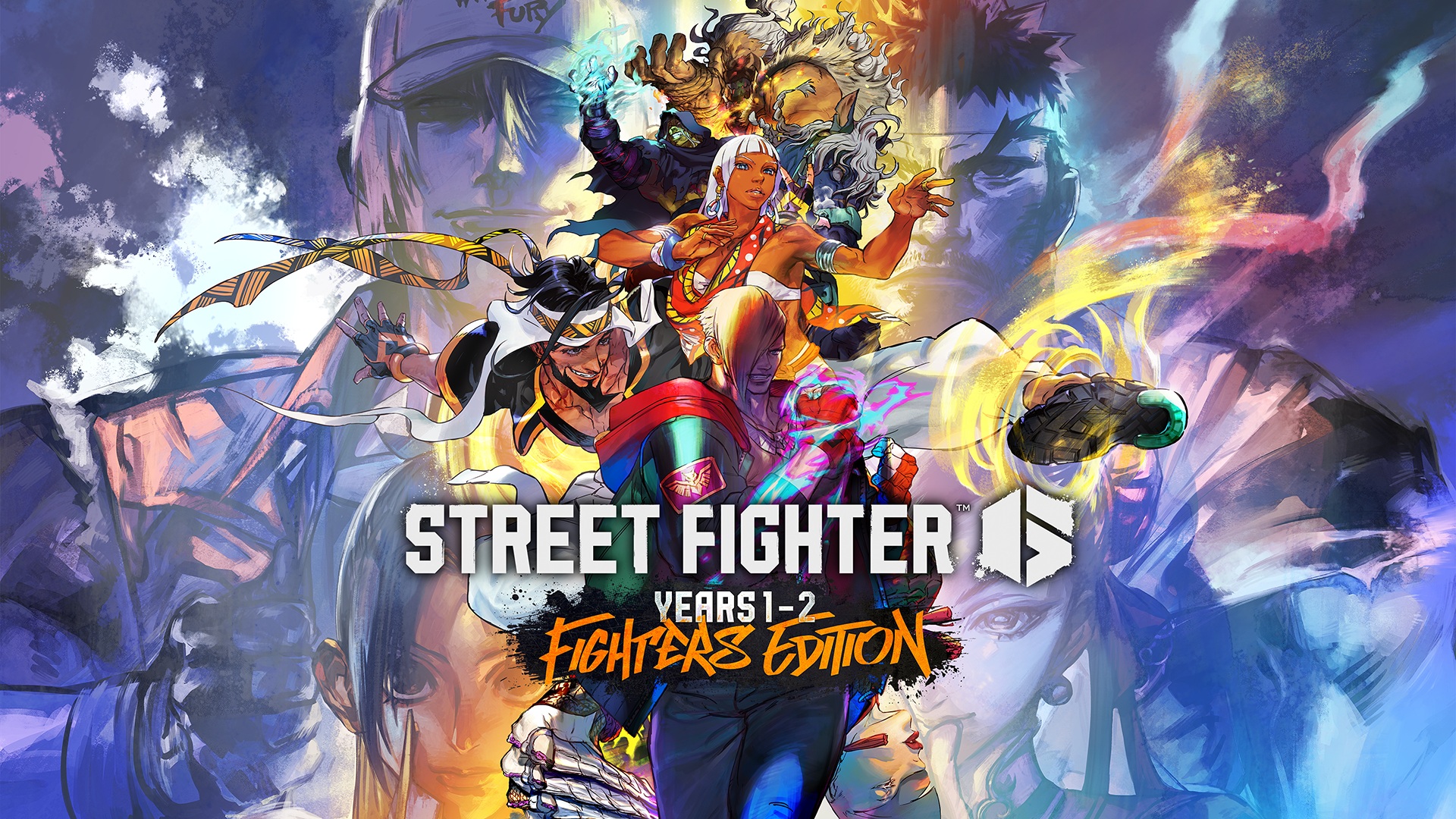 Capcom mang Street Fighter 6 lên Nintendo Switch 2-gameladde