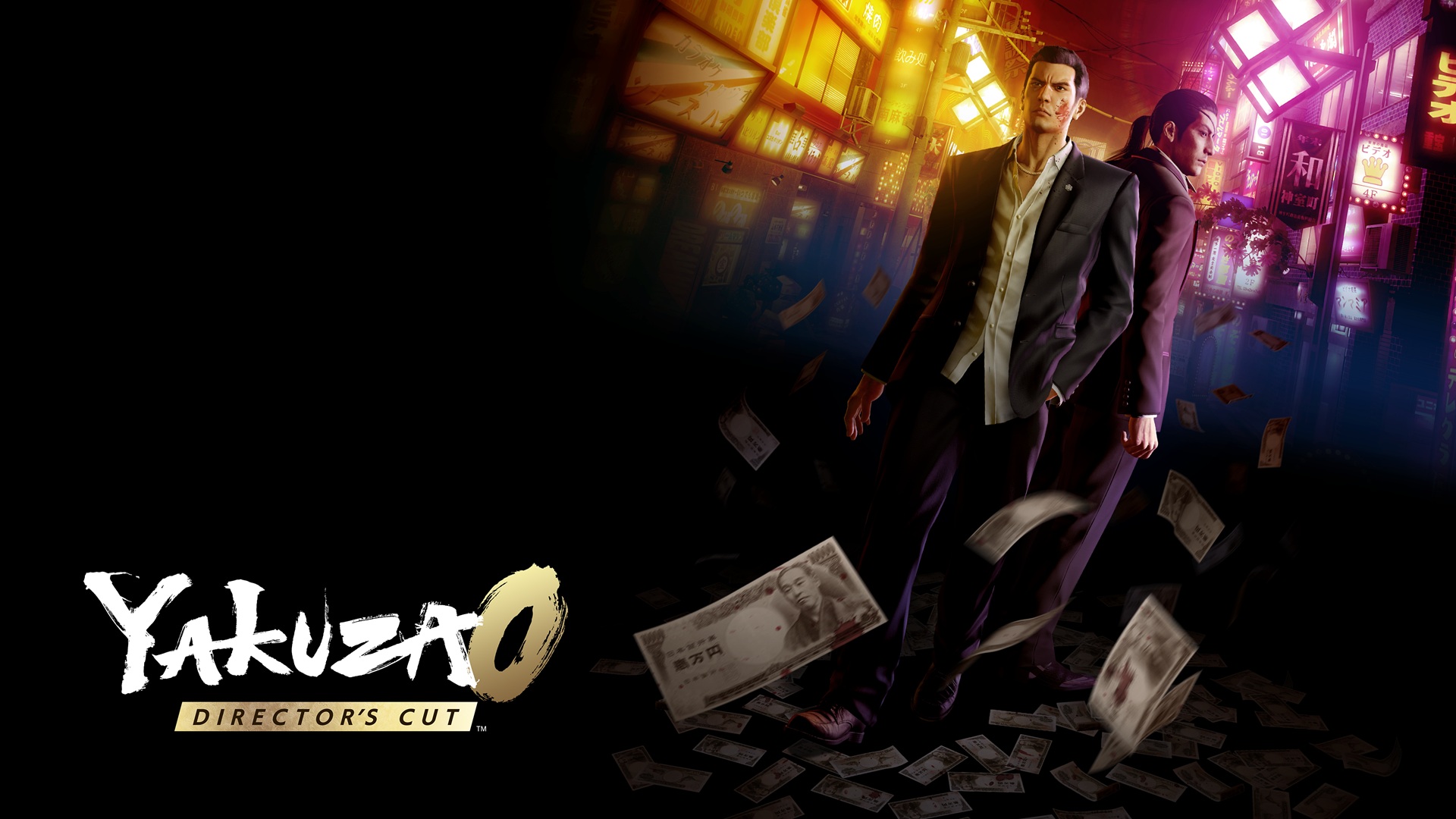 Yakuza 0 Director’s Cut chính thức được công bố-gamelade