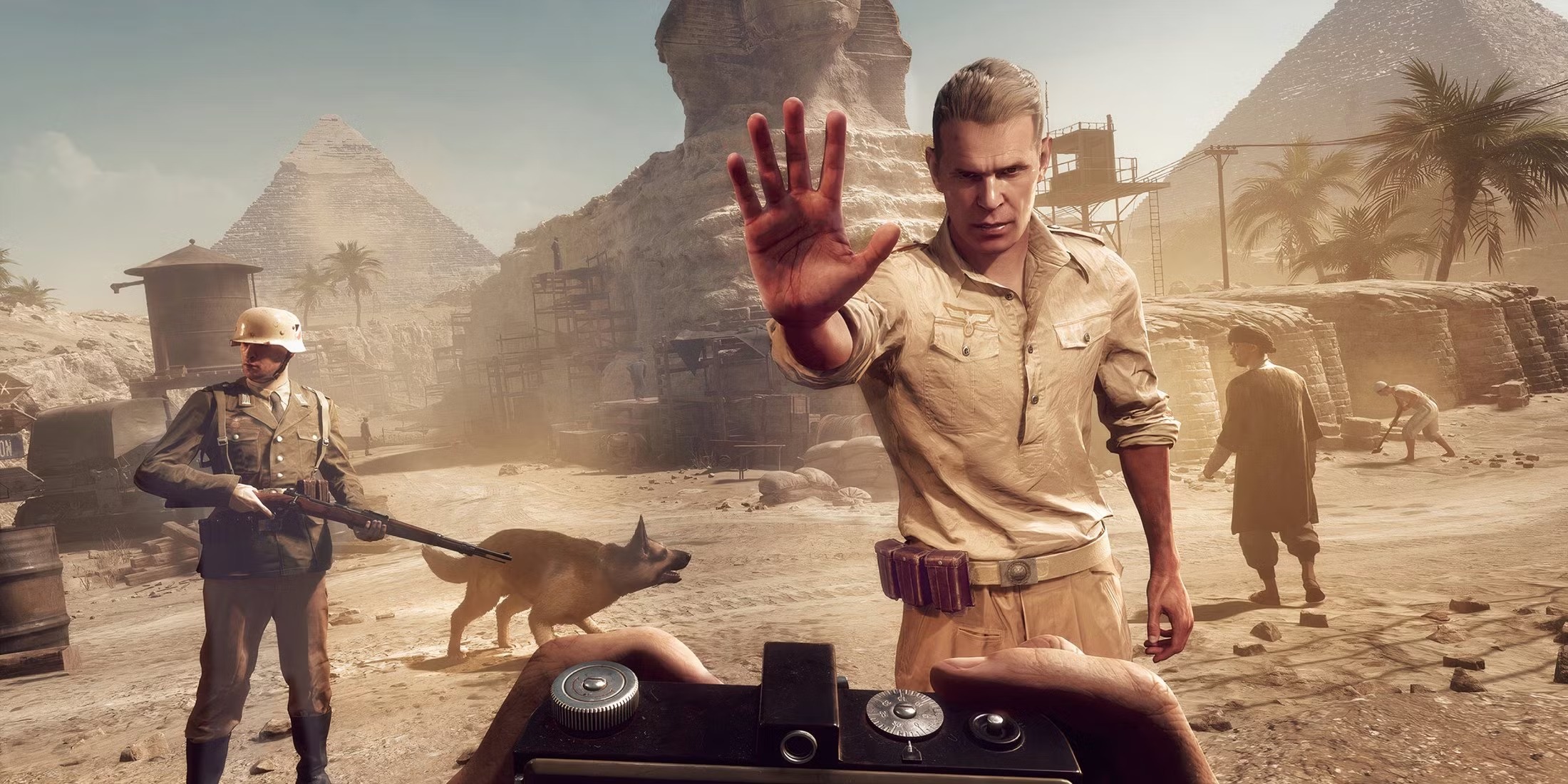 Indiana Jones and the Great Circle phiên bản PS5 gây thất vọng cho người hâm mộ - Gamelade