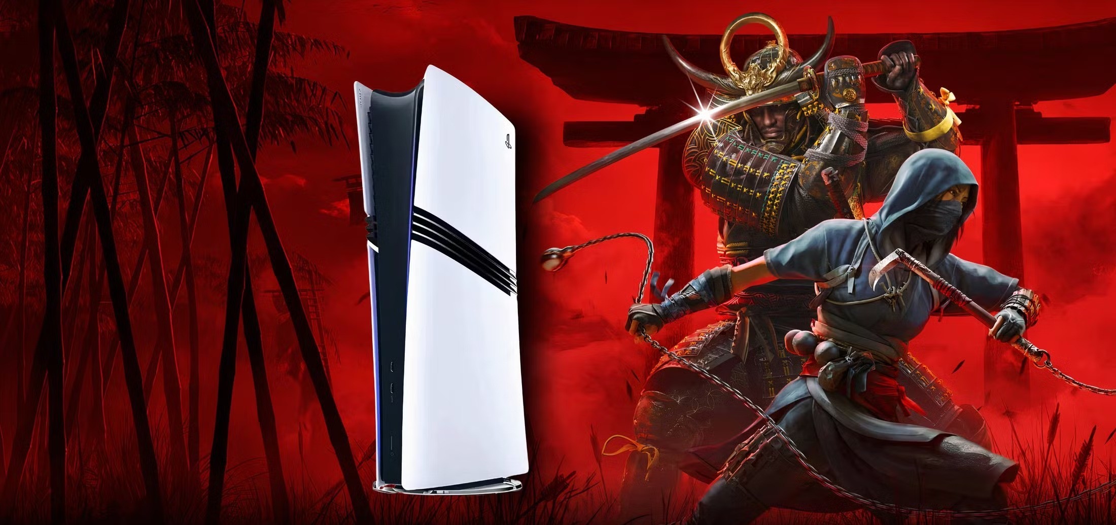 Assassin's Creed Shadows: PS5 Pro bùng nổ sức mạnh với cập nhật mới? - Gamelade