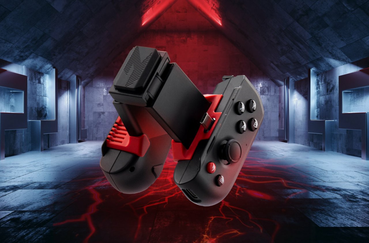 Tay cầm chơi game di động Acer Nitro: Khuyến mãi số lượng giới hạn mùa lễ Phục Sinh tại Very - Gamelade