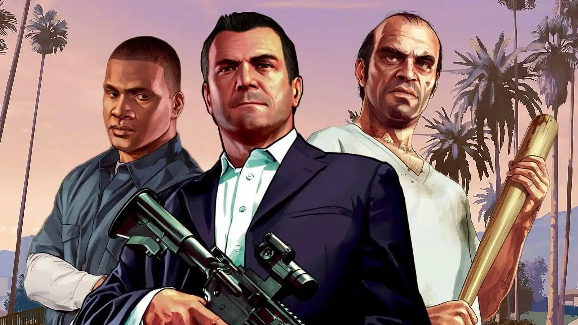 GTA 5 bất ngờ xuất hiện trên Xbox và PC Game Pass - Gamelade