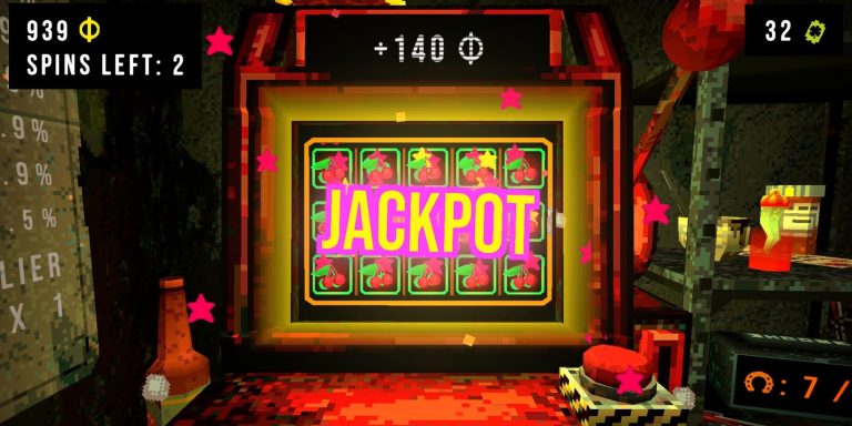 Game kinh dị mới: Điều gì ẩn sau những chiếc máy đánh bạc? - Gamelade