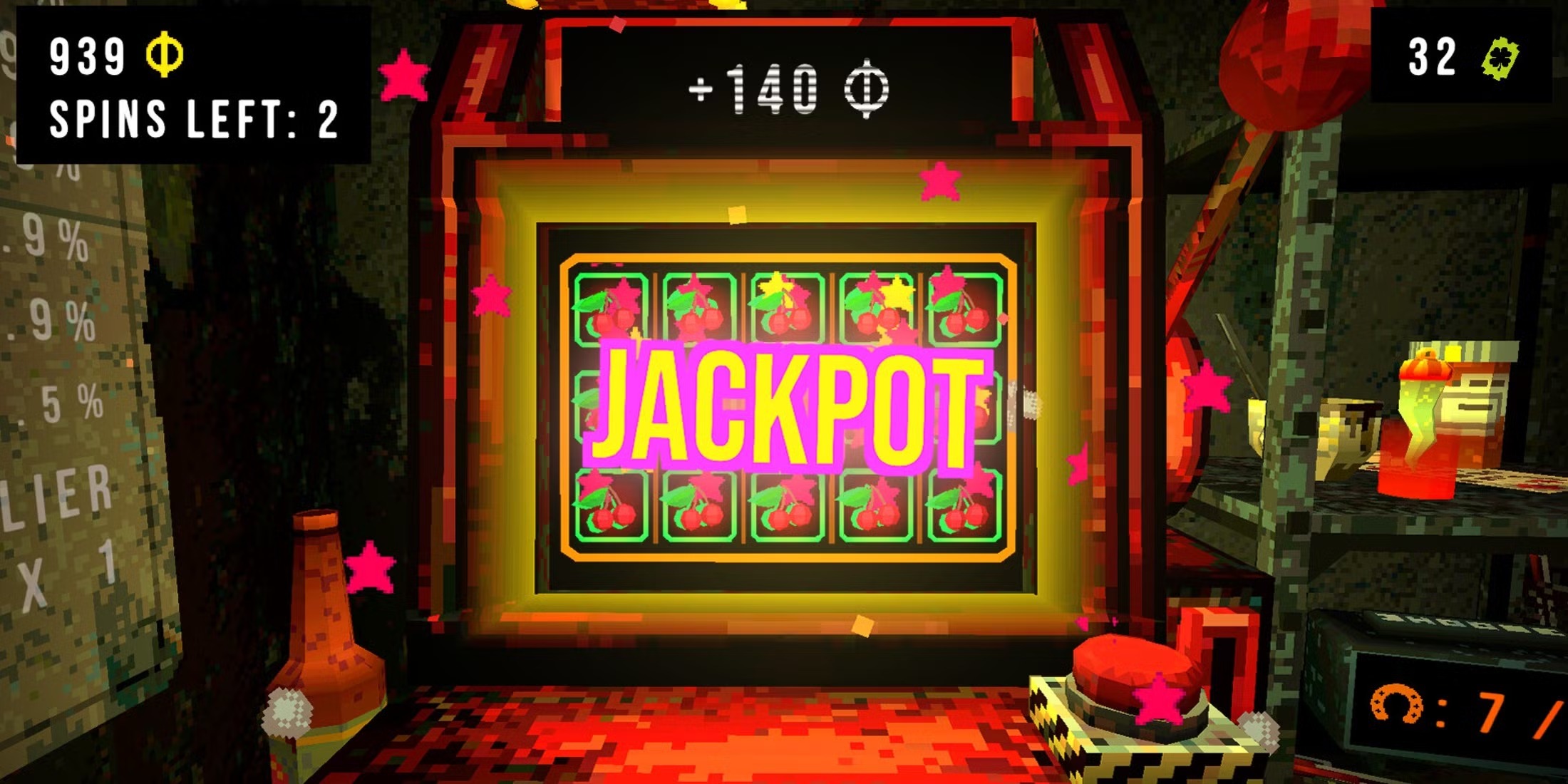 Game kinh dị mới: Điều gì ẩn sau những chiếc máy đánh bạc? - Gamelade