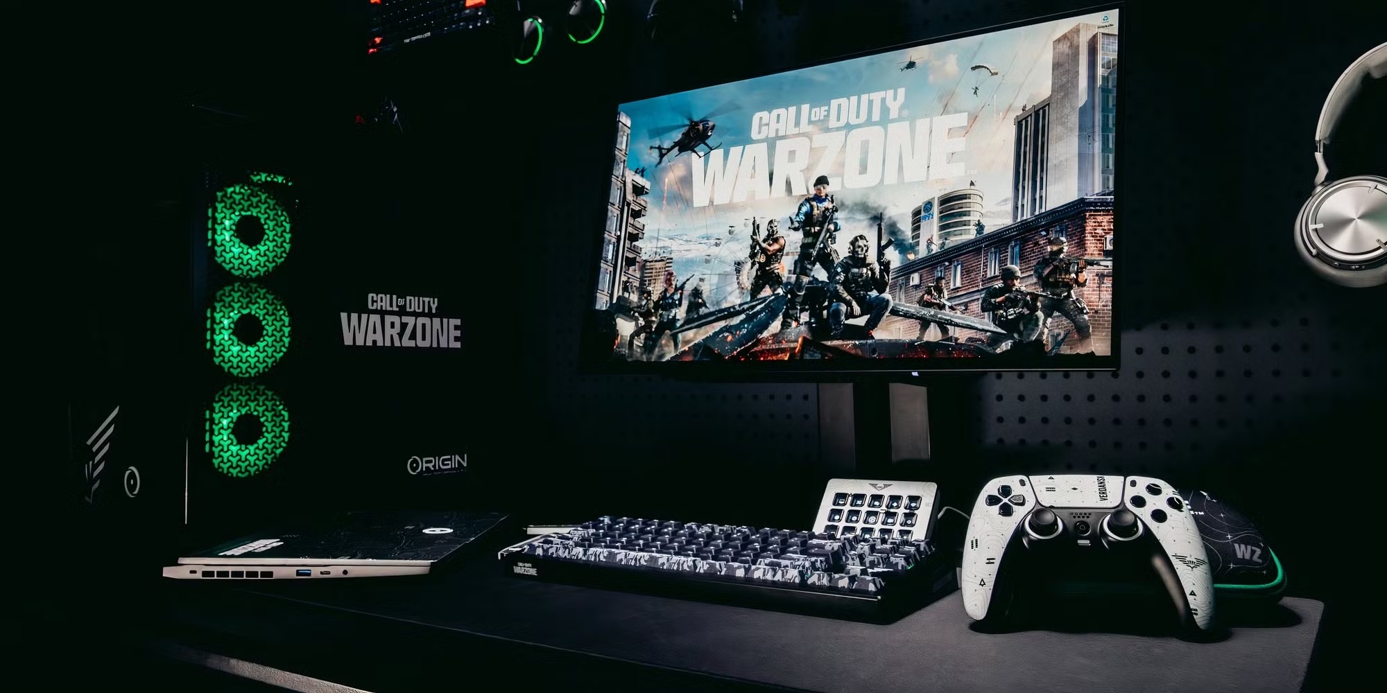 Corsair ra mắt bộ sưu tập mới dành cho "Call of Duty: Warzone" - Gamelade