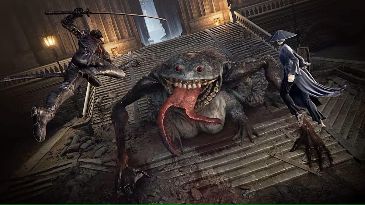 Cựu lãnh đạo PlayStation nhận định FromSoftware có thể gặp khó khăn với game PvP - Gamelade