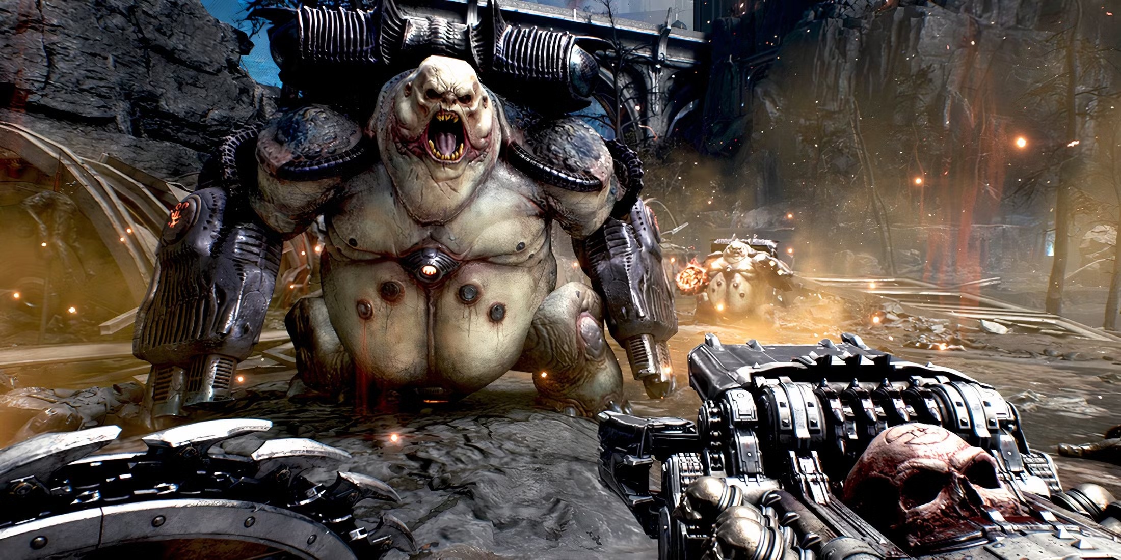 Doom: Khám phá vũ trụ rợn ngợp trong kỷ nguyên tăm tối - Gamelade