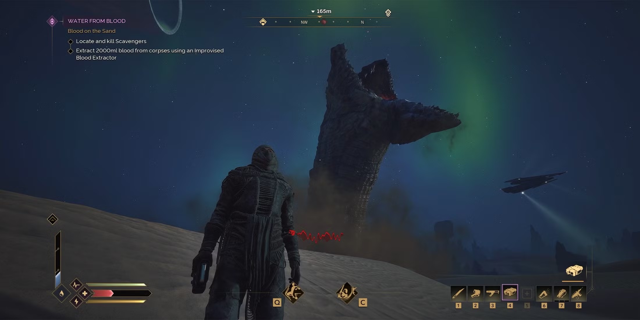 Dune: Awakening công bố ngày thử nghiệm Beta mới - Gamelade
