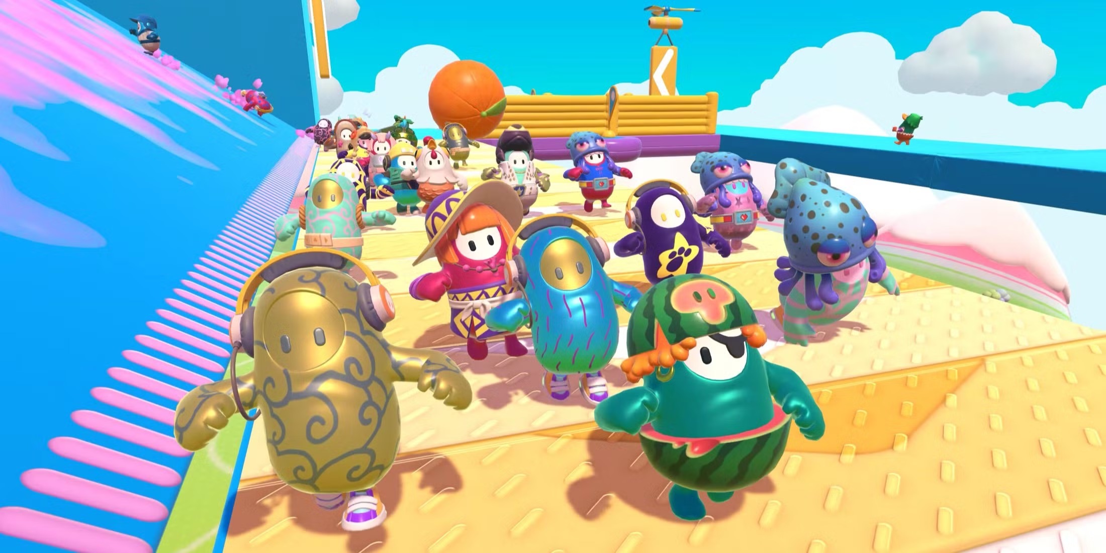 Bản cập nhật Fall Guys: Điều bất ngờ thú vị nào đang chờ đón? - Gamelade