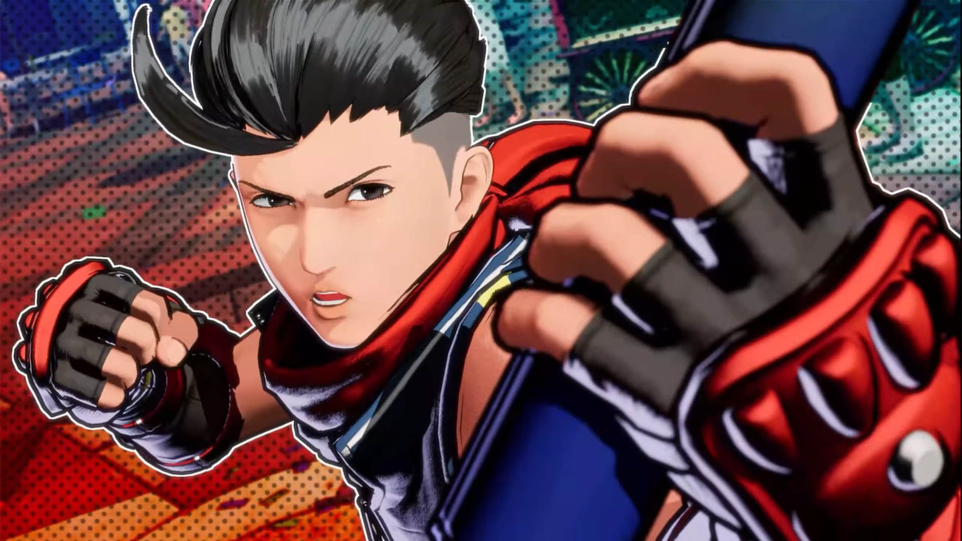 Fatal Fury: City of the Wolves chào đón sự trở lại của Hokutomaru-gamelade