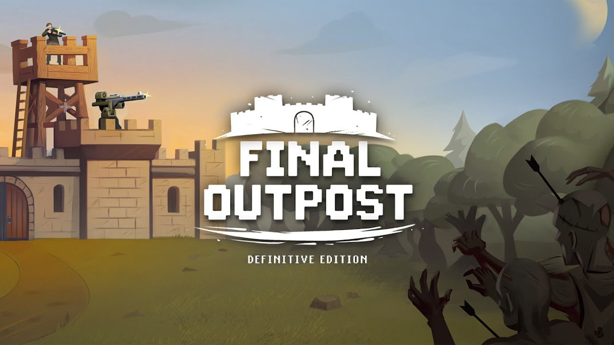 Tháng tới, Final Outpost Definitive Edition chính thức trình làng - Gamelade