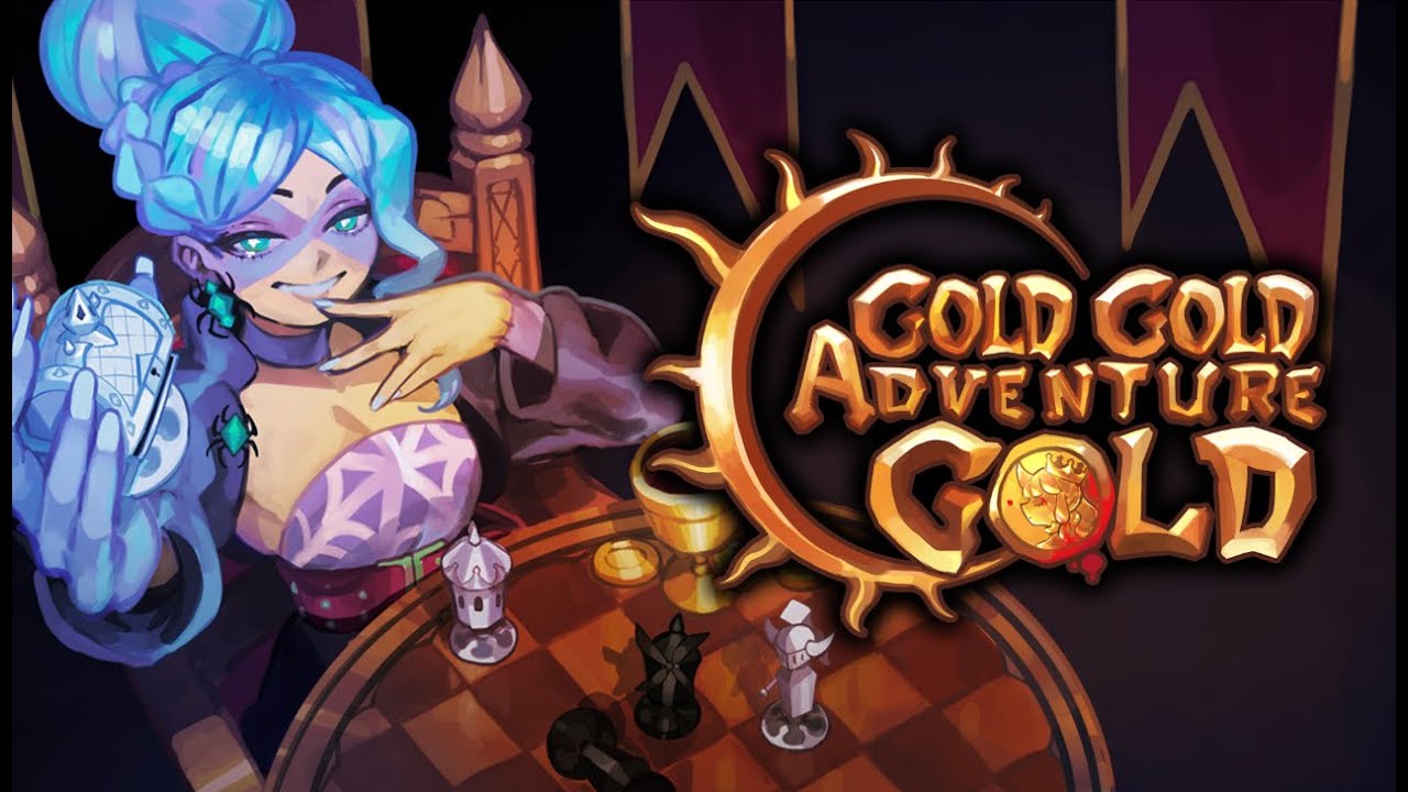 Gold Gold Adventure Gold: Game RPG ngược kết hợp xây dựng thành phố sắp có demo mới - Gamelade