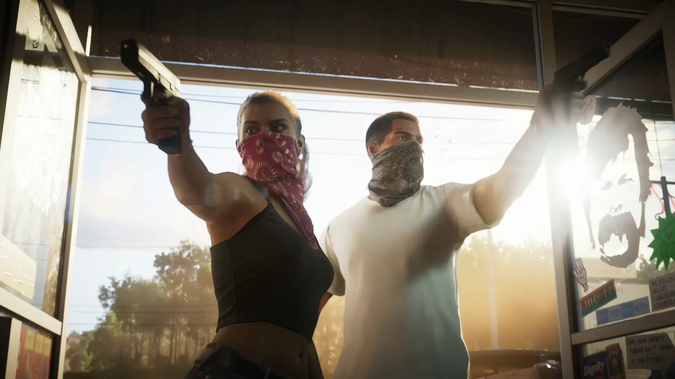 Cơn sốt GTA 6 chưa hạ nhiệt: Trailer đầu tiên đạt kỷ lục "khủng" - Gamelade