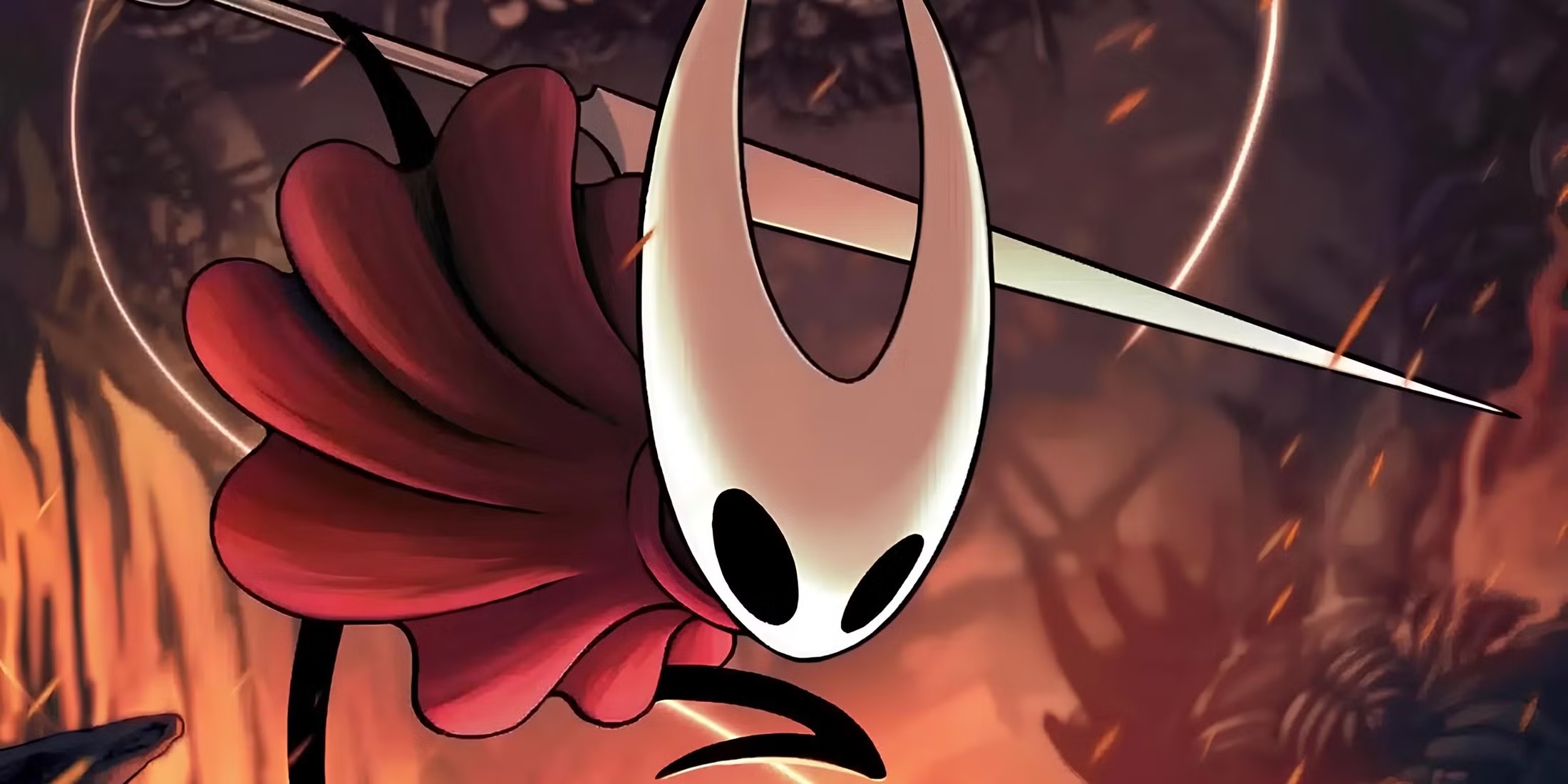 Hollow Knight: Silksong gây sốt với cập nhật Steam, người hâm mộ vỡ òa - Gamelade