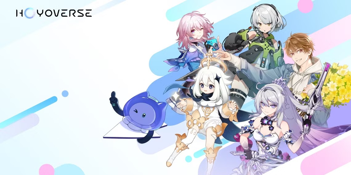 HoYoverse đăng ký thương hiệu game mới-gamelade