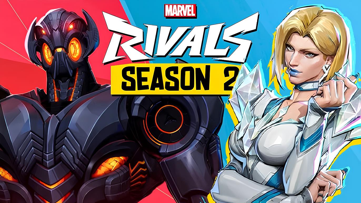 Emma Frost và Ultron chính thức gia nhập Marvel Rivals trong Season 2-gamelade