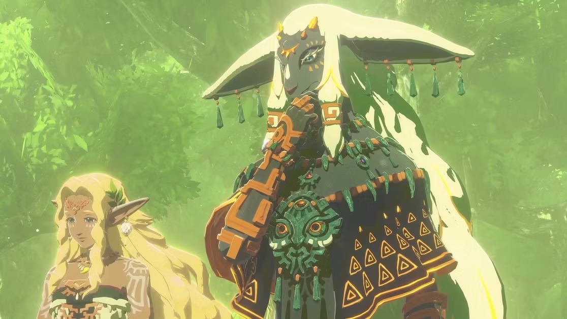 Hyrule Warriors: Thời đại giam cầm, bất ngờ rẽ sang trang mới - Gamelade