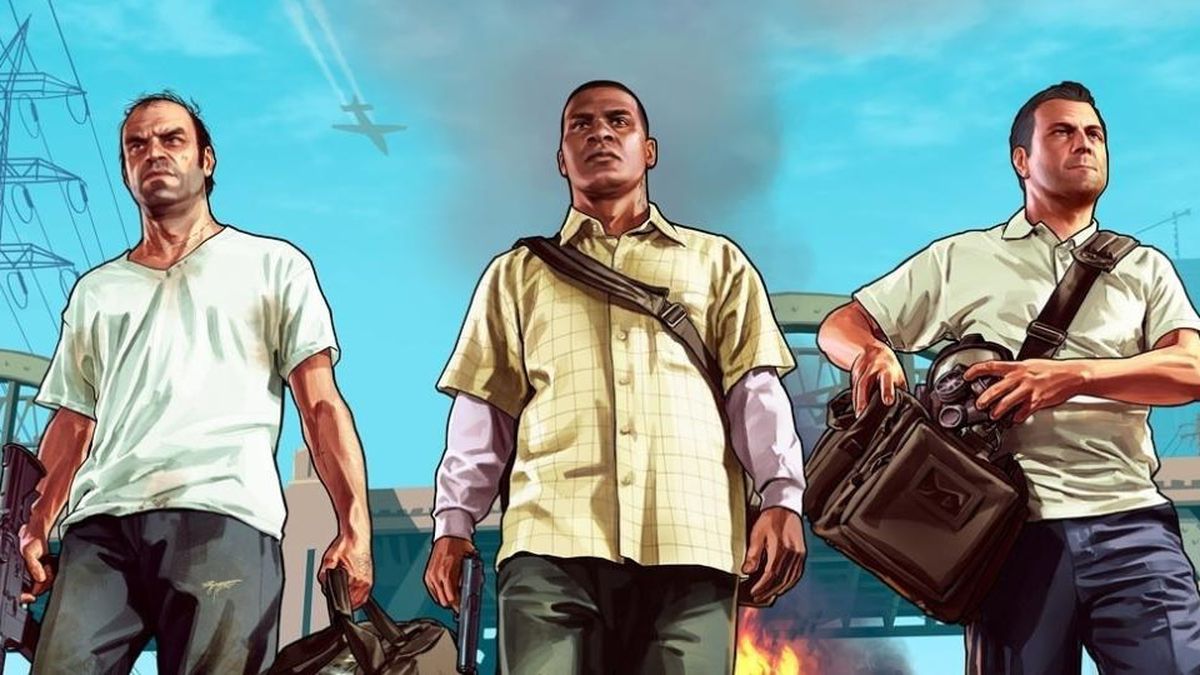 GTA 5 bất ngờ xuất hiện trên Xbox và PC Game Pass - Gamelade