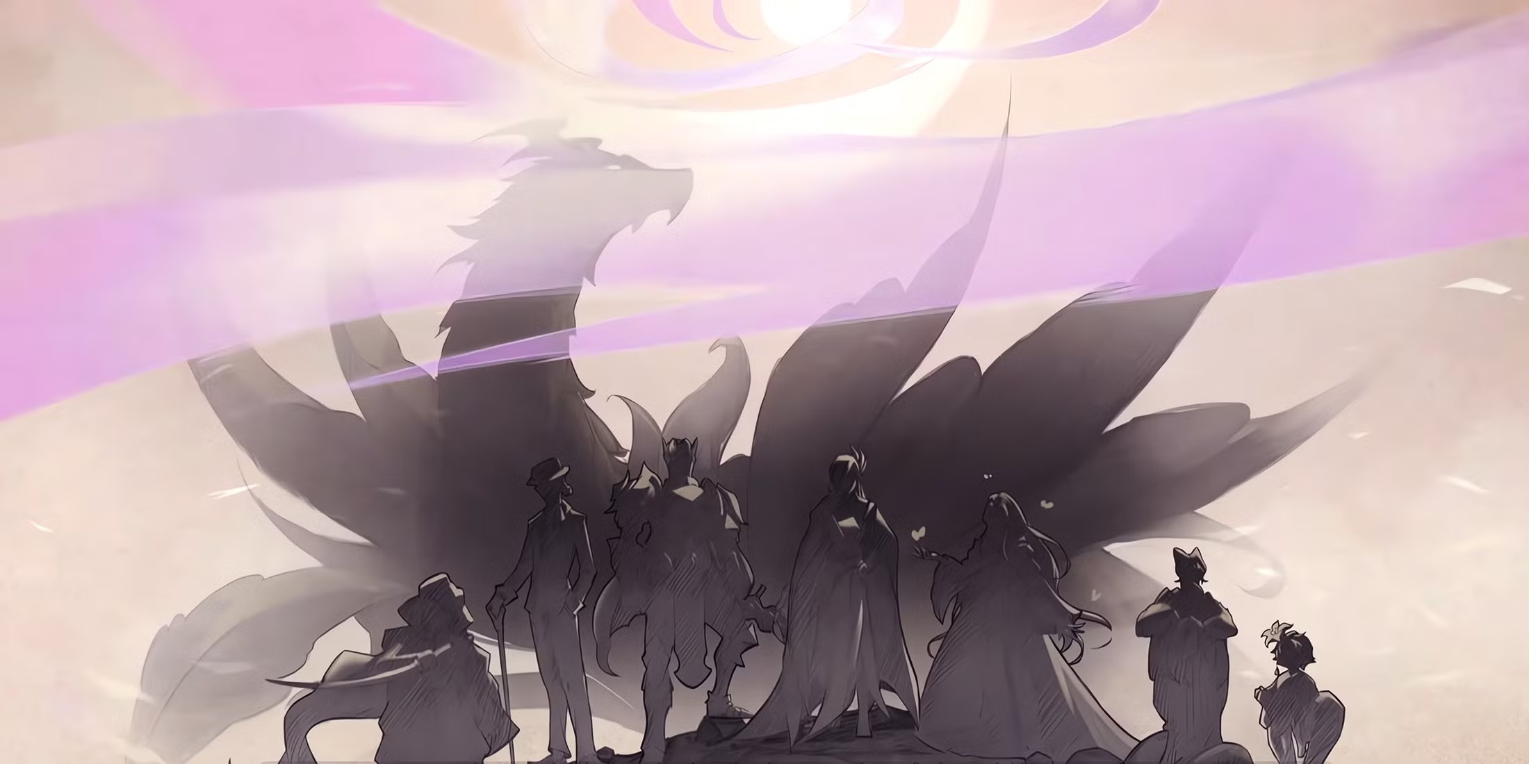 Infinity Nikki: Nhân vật rồng độc đáo sắp đổ bộ bản cập nhật mới - Gamelade