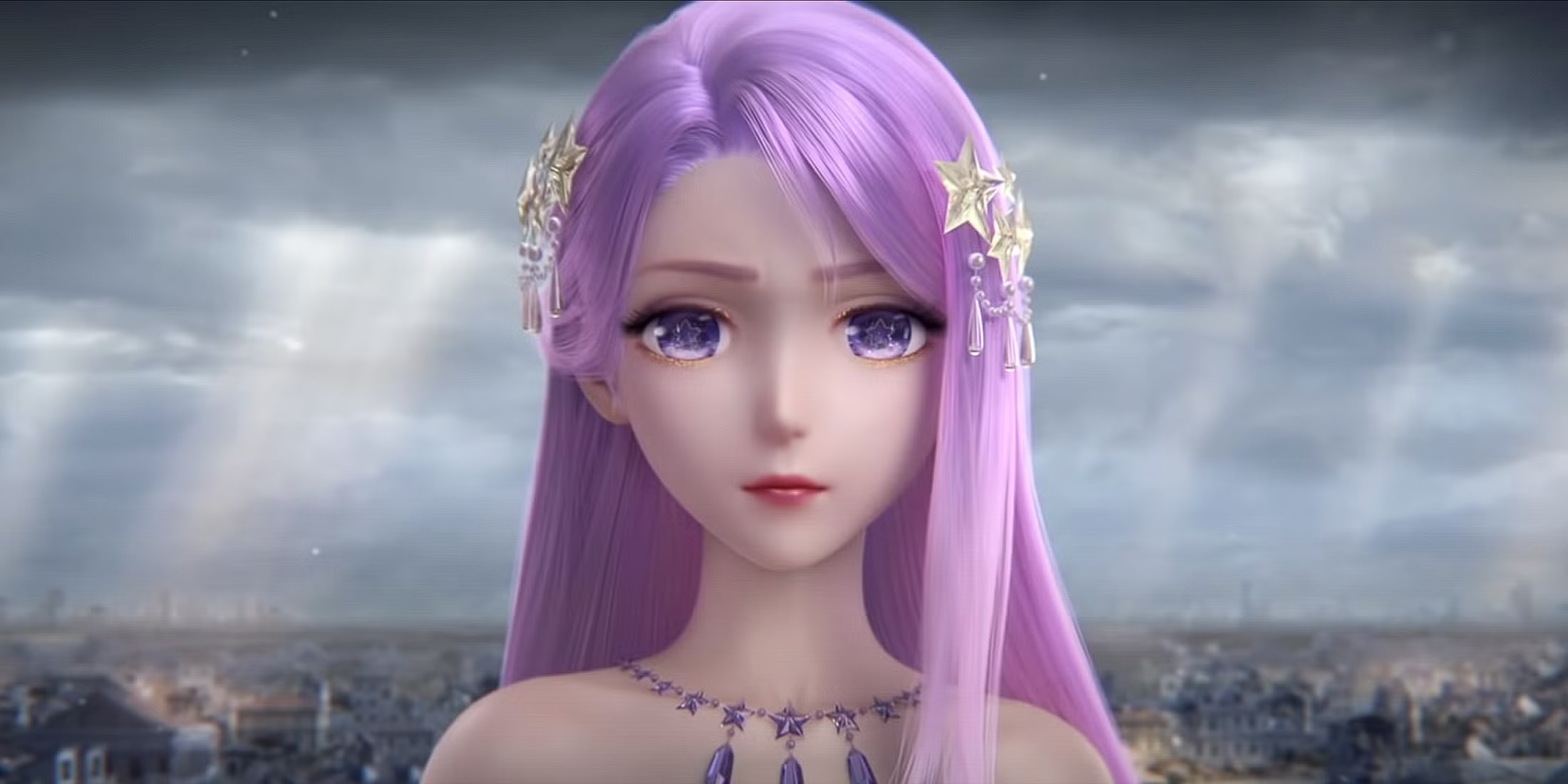 Infinity Nikki Version 1.5: Trang phục "hồi sinh" rò rỉ, hé lộ tính năng nhuộm màu? - Gamelade