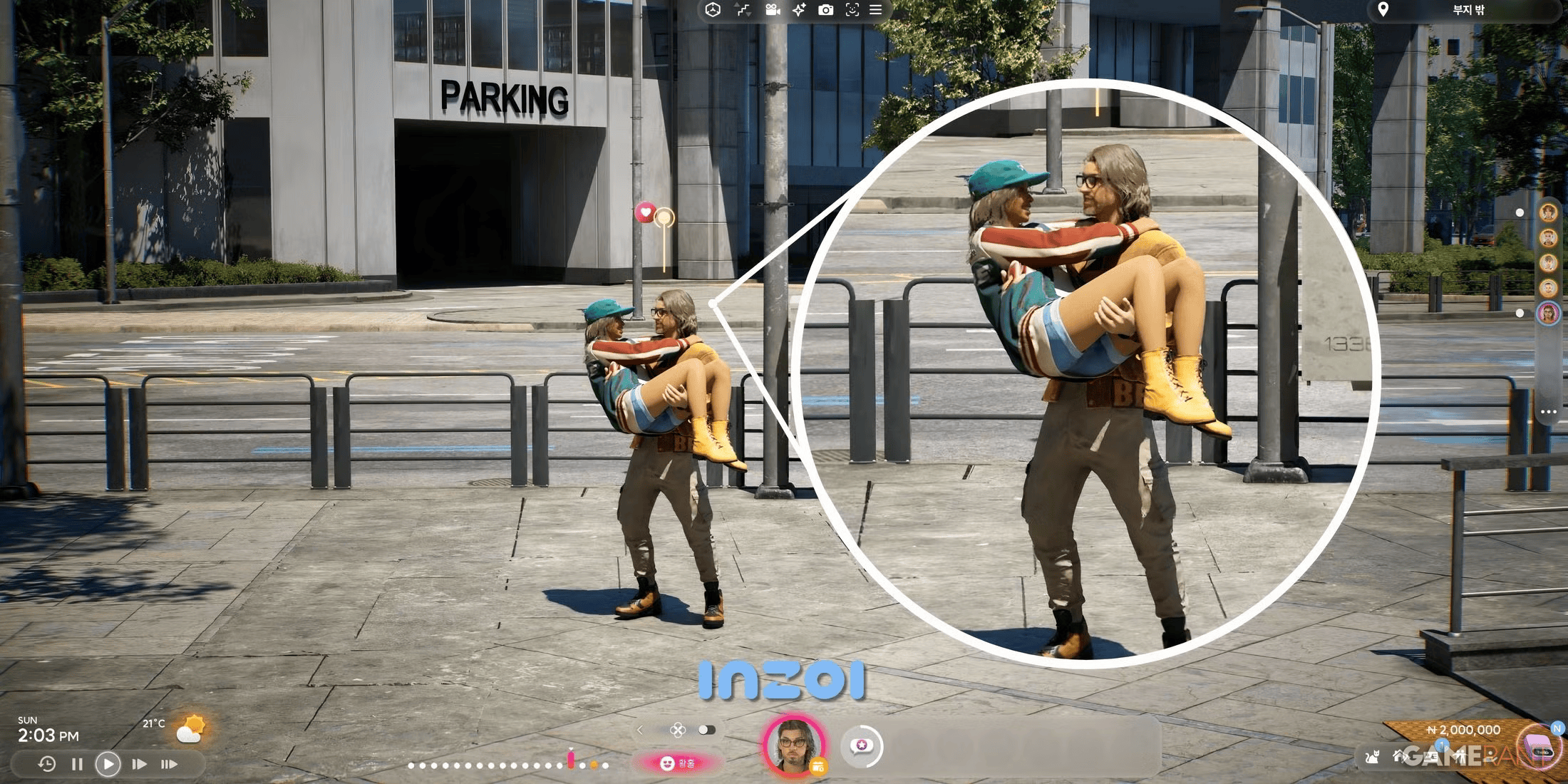 Vấn đề Exploit trong game InZOI liên quan đến việc bắt cóc trẻ em: Nhà phát hành hứa sửa lỗi - Gamelade
