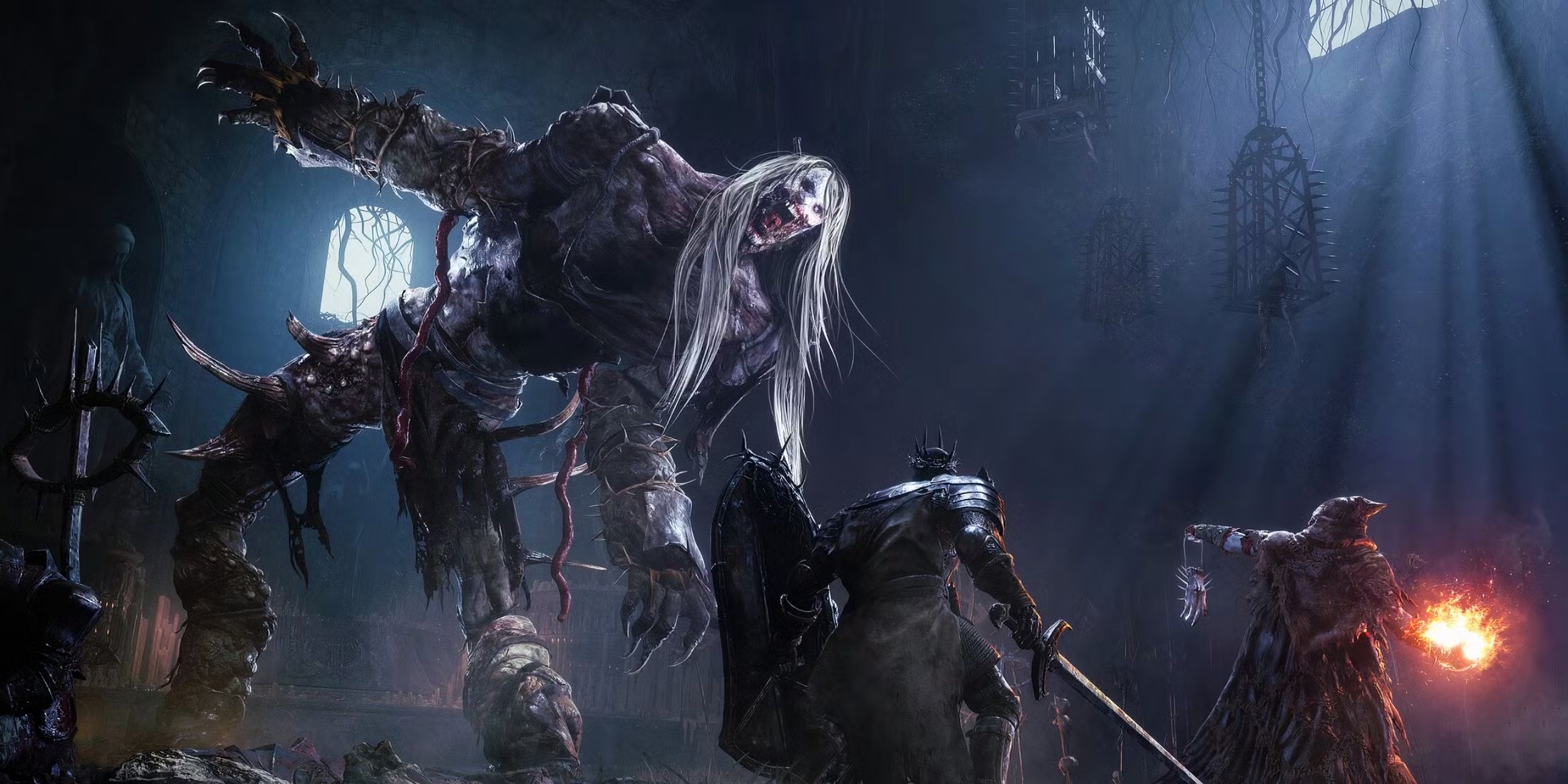 Lords of the Fallen: Cơ hội nhận phiên bản đặc biệt PS5 miễn phí - Gamelade