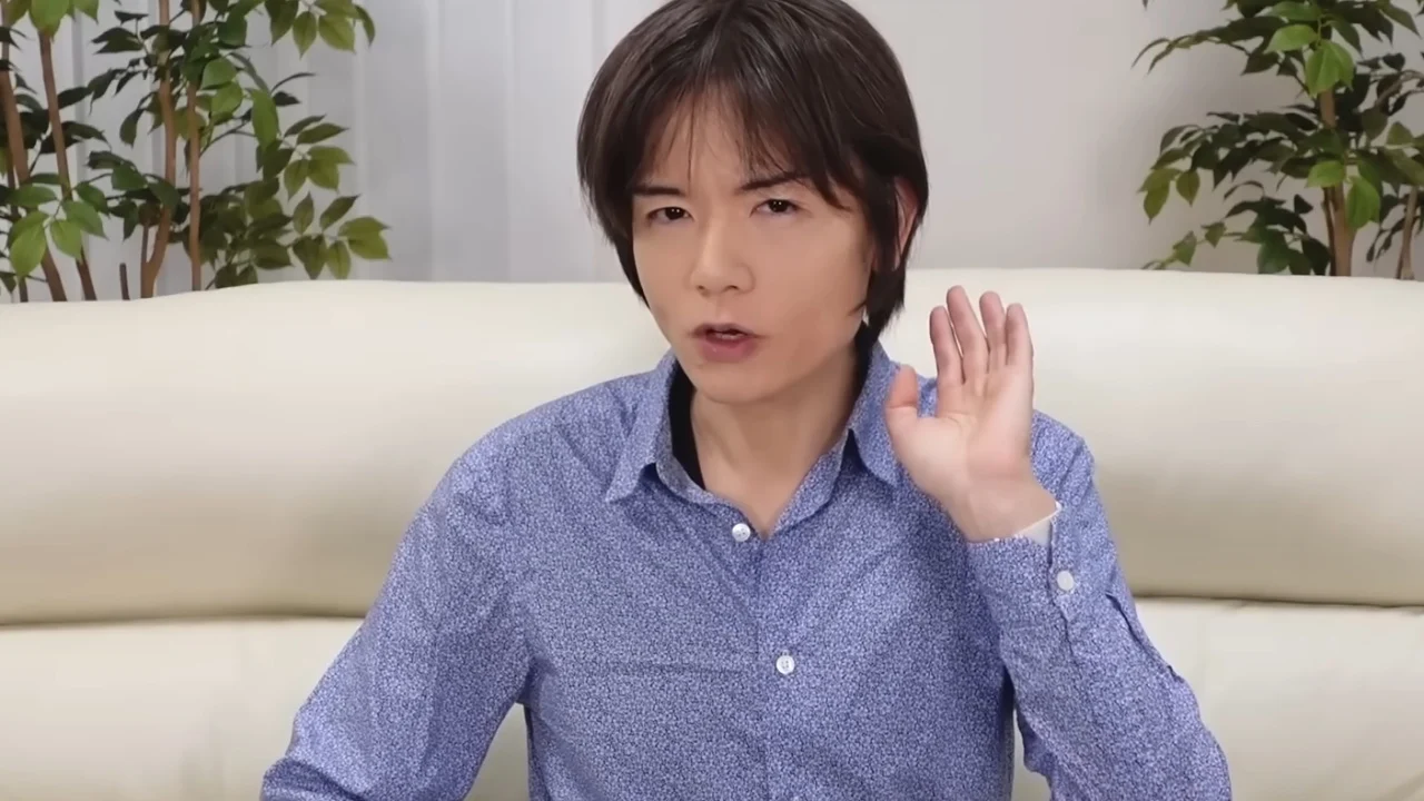 Sakurai hé lộ: Bom tấn cho Switch 2, năm 2025 bùng nổ? - Gamelade