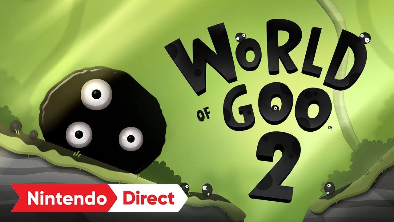 World of Goo 2 chính thức ra mắt phiên bản di động - Gamelade