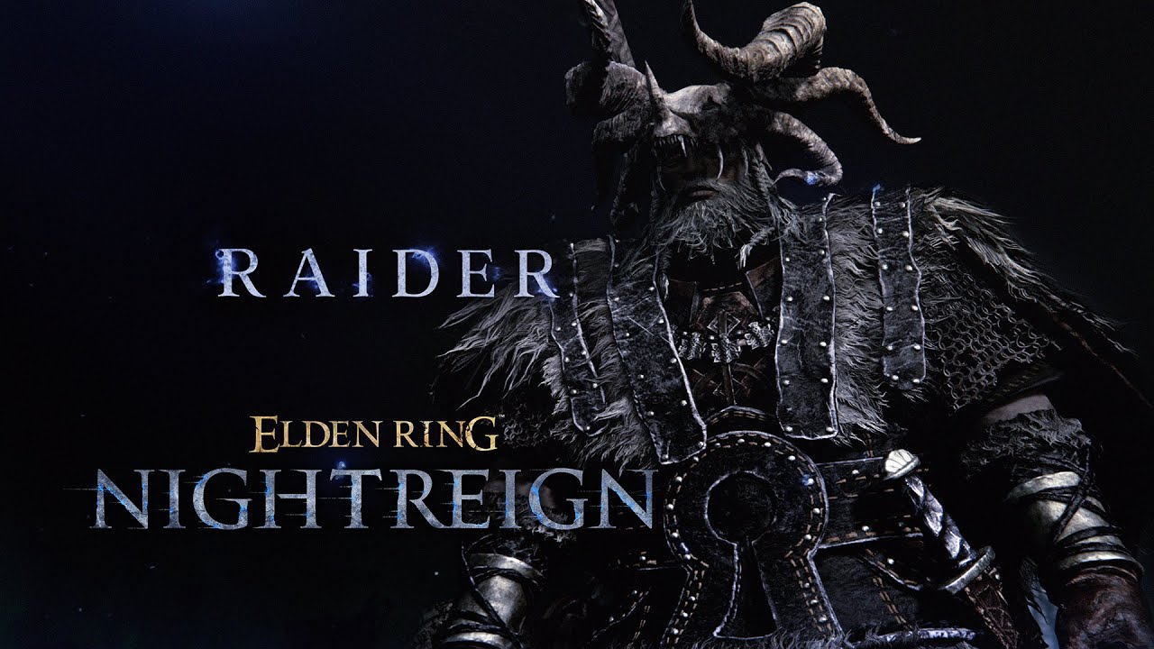 "Thổ thần" Raider xuất hiện trong Elden Ring Nightreign-gamelade