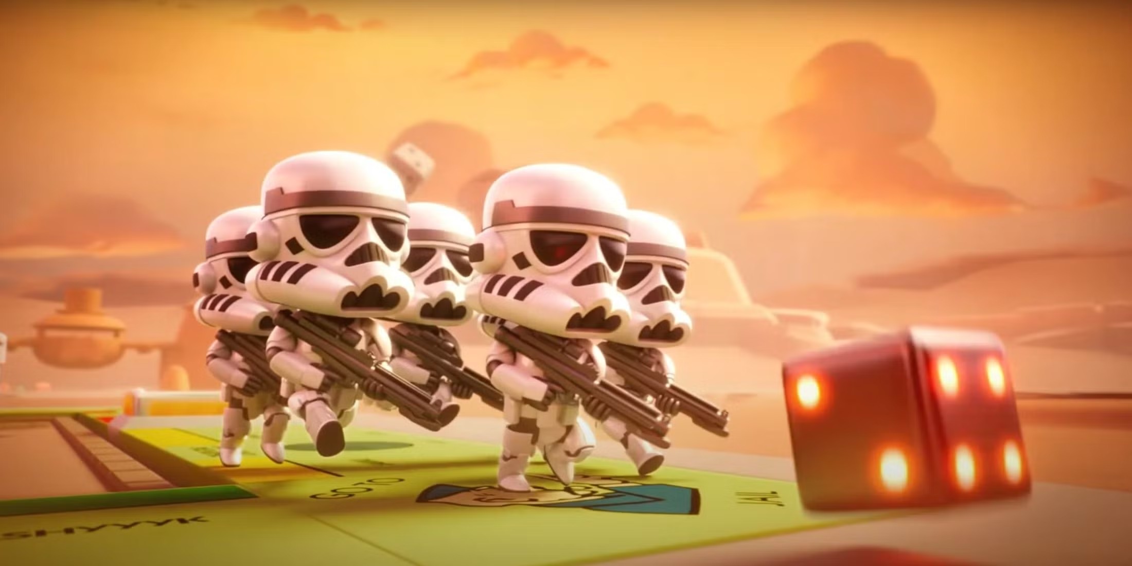 Star Wars đổ bộ Monopoly GO với sự kiện đặc biệt - Gamelade