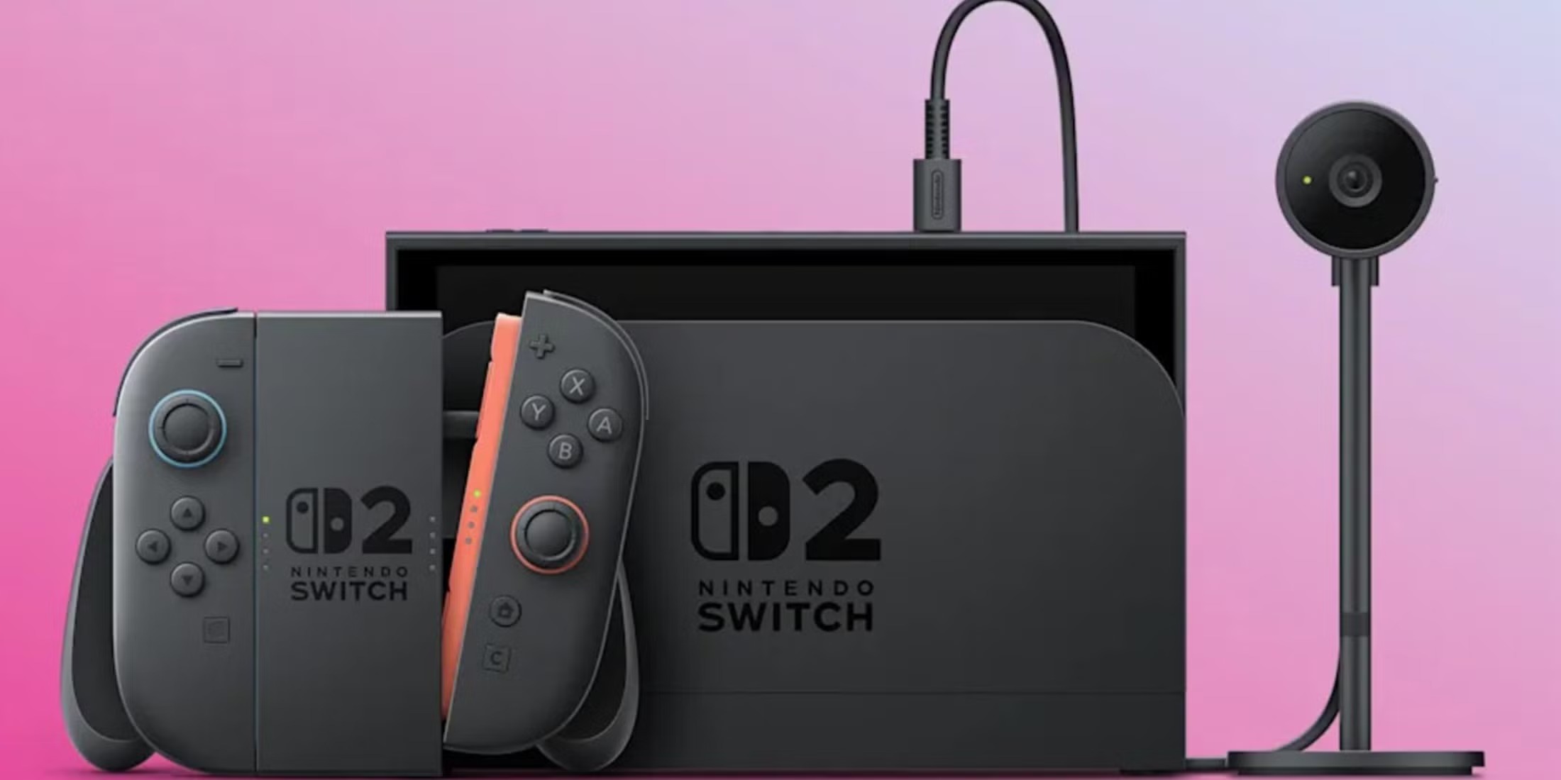 Nintendo Switch 2 cho phép kết nối Joy-Con theo cấu hình độc đáo - Gamelade