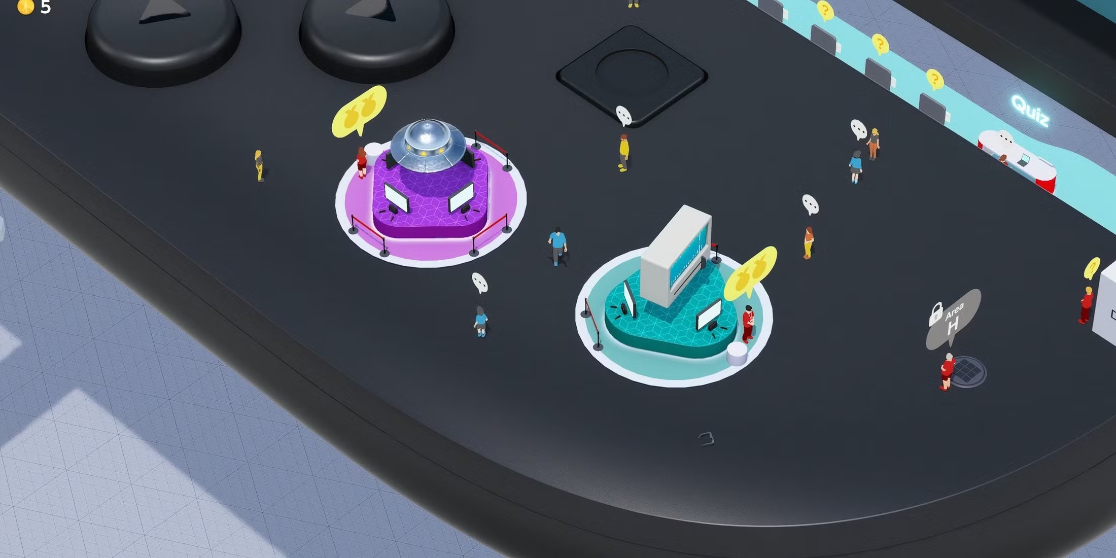 Tiết lộ thêm nhiều mini-game cho Welcome Tour Nintendo Switch 2 - Gamelade