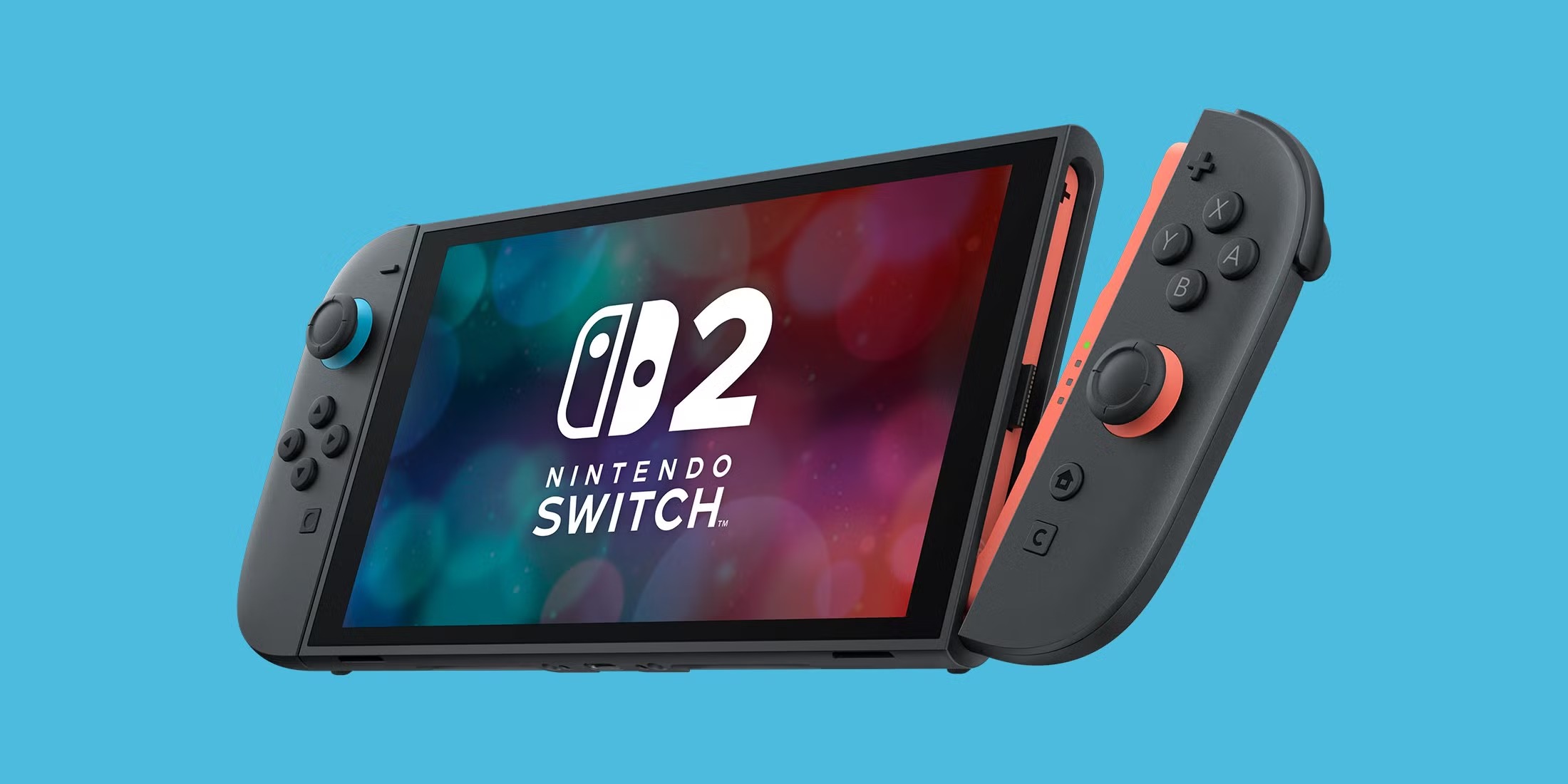 Nintendo Switch 2 cho phép kết nối Joy-Con theo cấu hình độc đáo - Gamelade