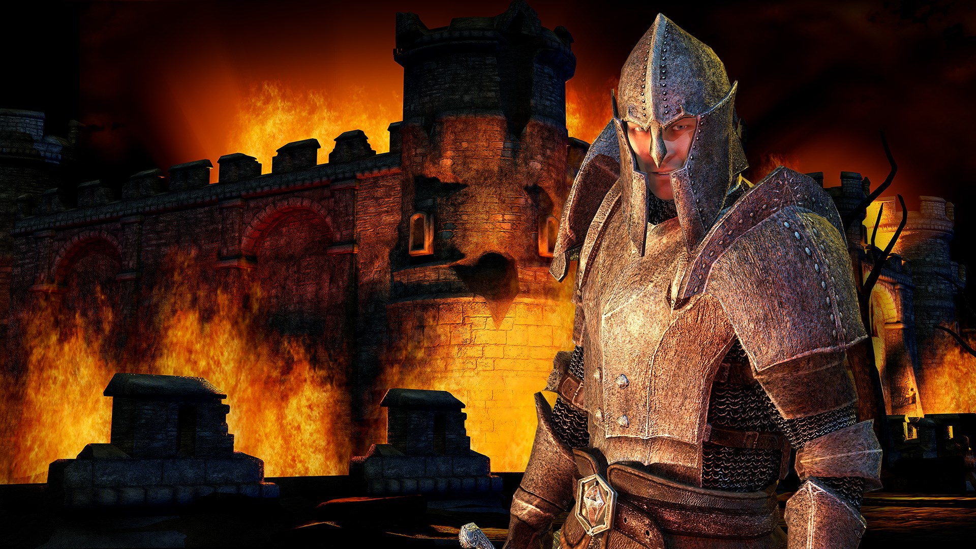 Rò rỉ hình ảnh Oblivion "Remastered": Bản nâng cấp đồ họa sắp ra mắt? - Gamelade