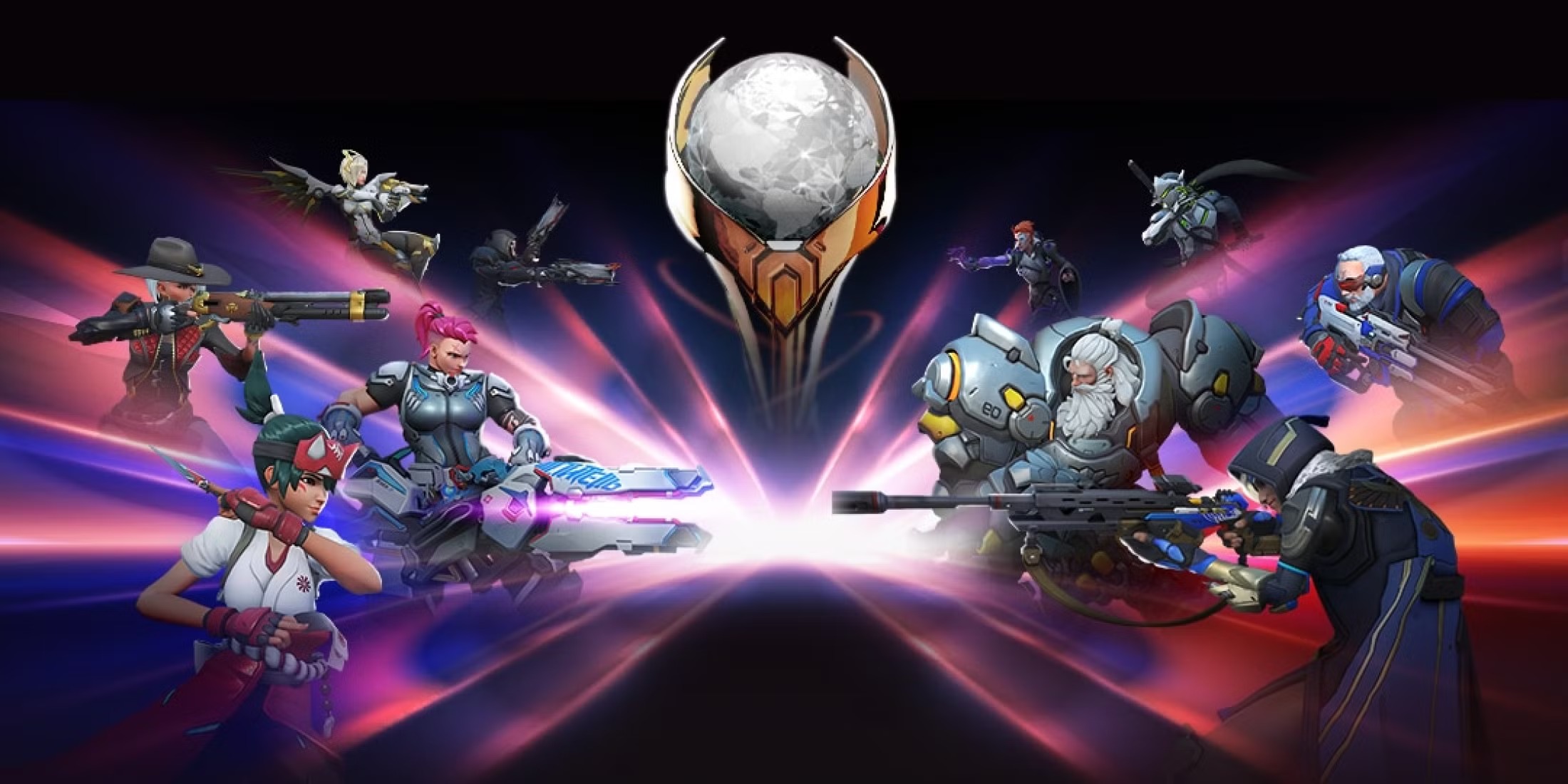 Overwatch 2 vén màn bí mật đấu trường Stadium: Điều gì đang chờ đợi? - Gamelade