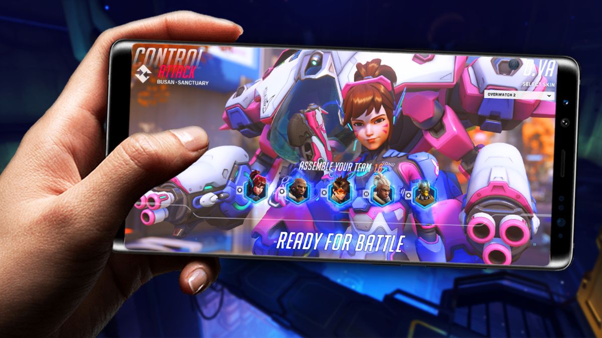 Overwatch Mobile có thể được hồi sinh?-gamelade