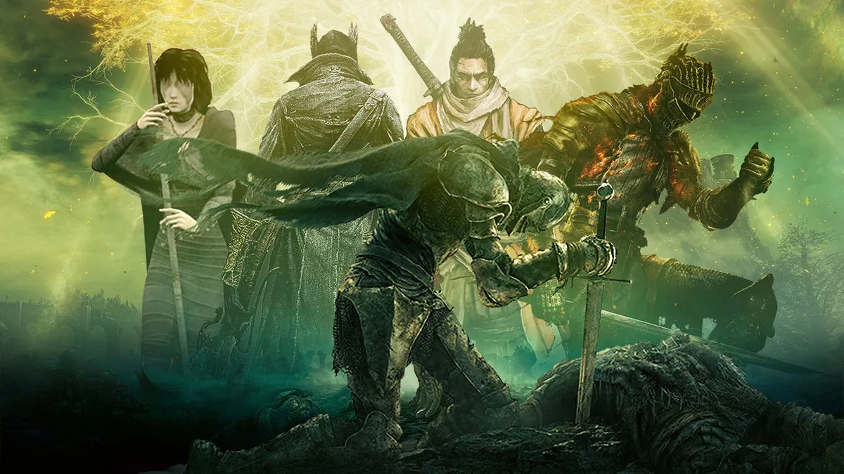 FromSoftware sẽ tiếp tục phát triển game single-player sau Duskbloods-gamelade