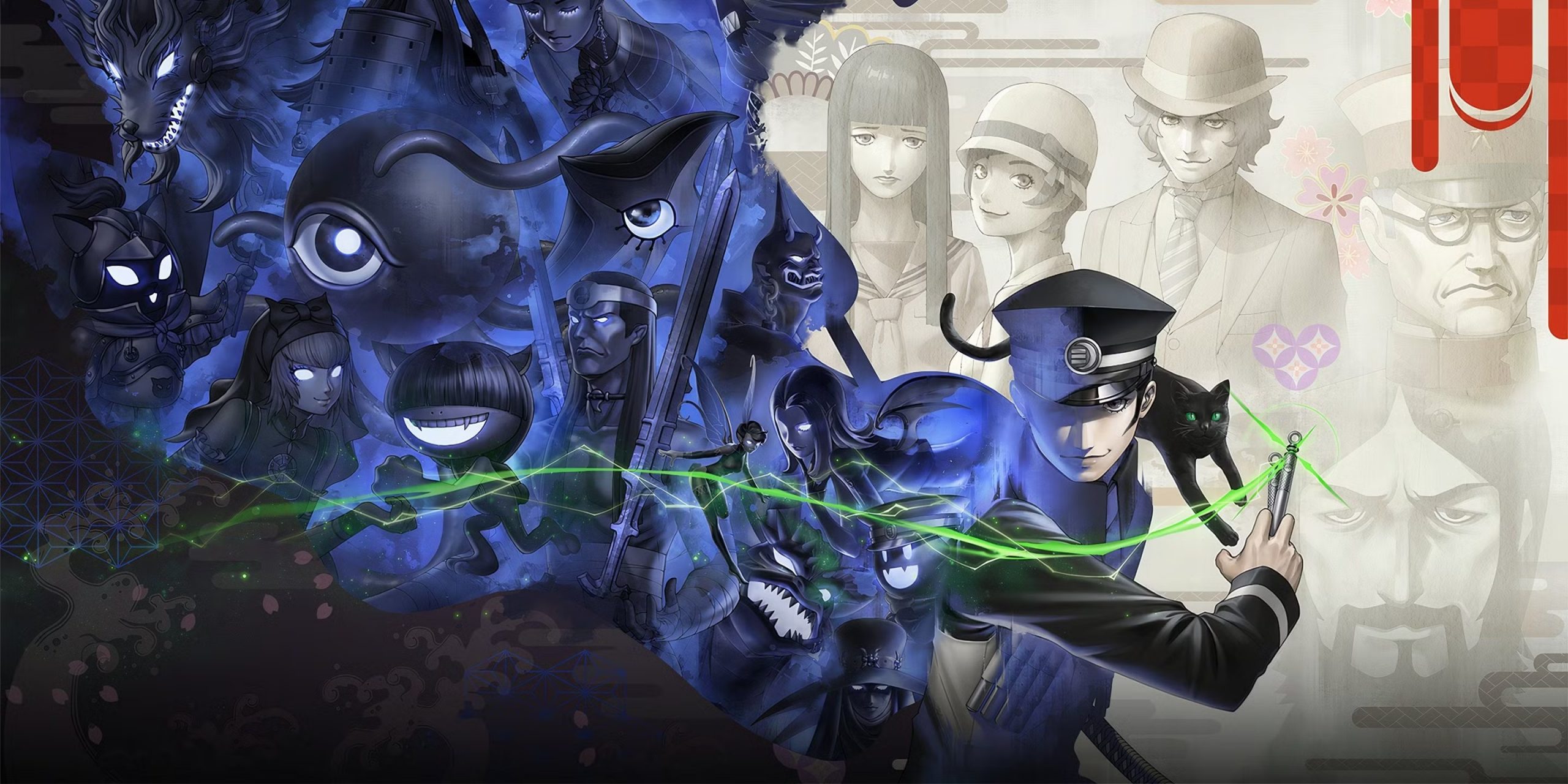 Raidou Remastered: Công bố những thay đổi giúp cải thiện trải nghiệm chơi game - Gamelade