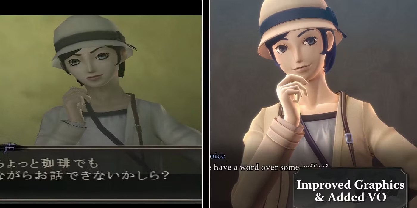 Raidou Remastered: Công bố những thay đổi giúp cải thiện trải nghiệm chơi game - Gamelade