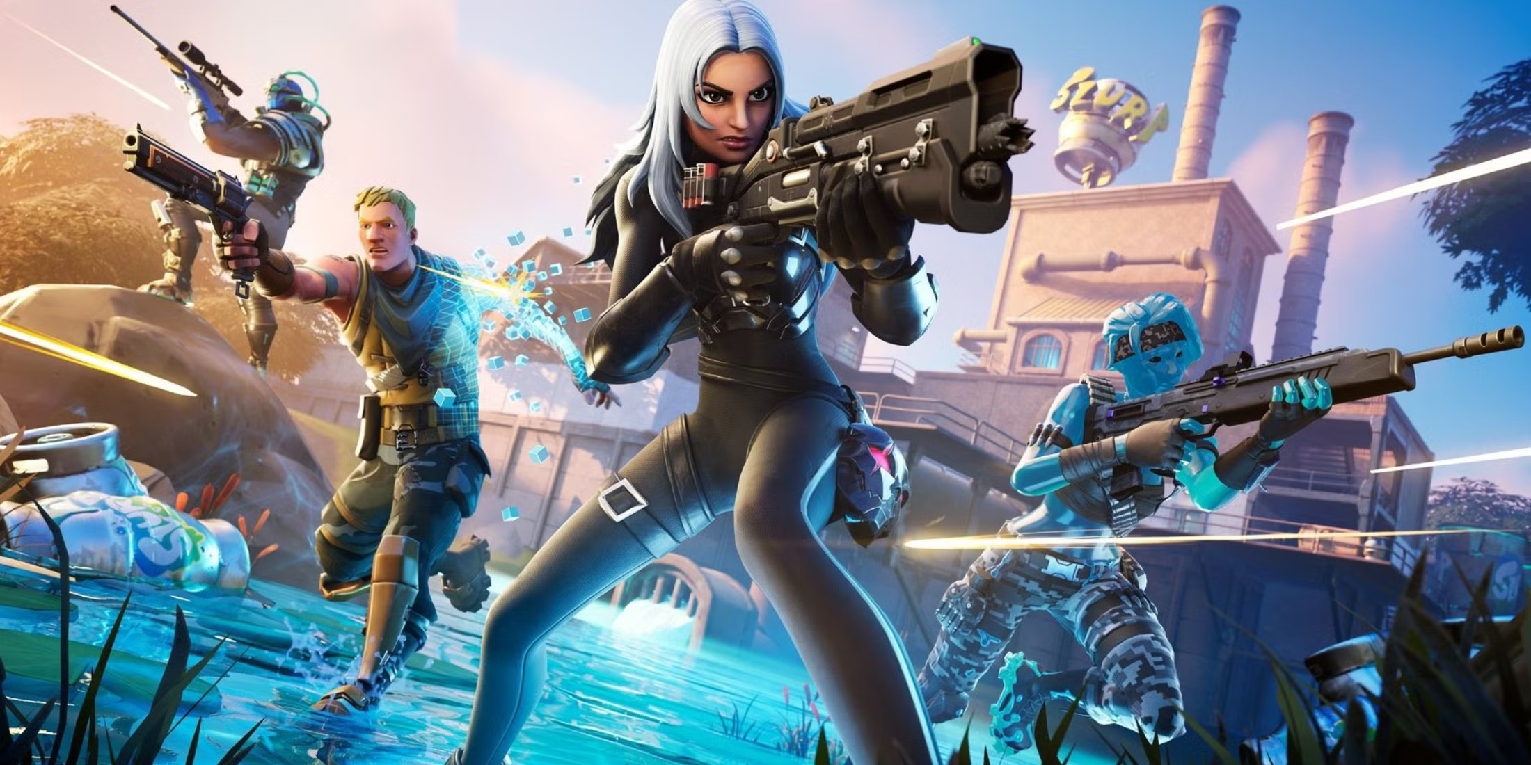 Rò rỉ Fortnite hé lộ tên mùa 3 chương 6 tiềm năng - Gamelade
