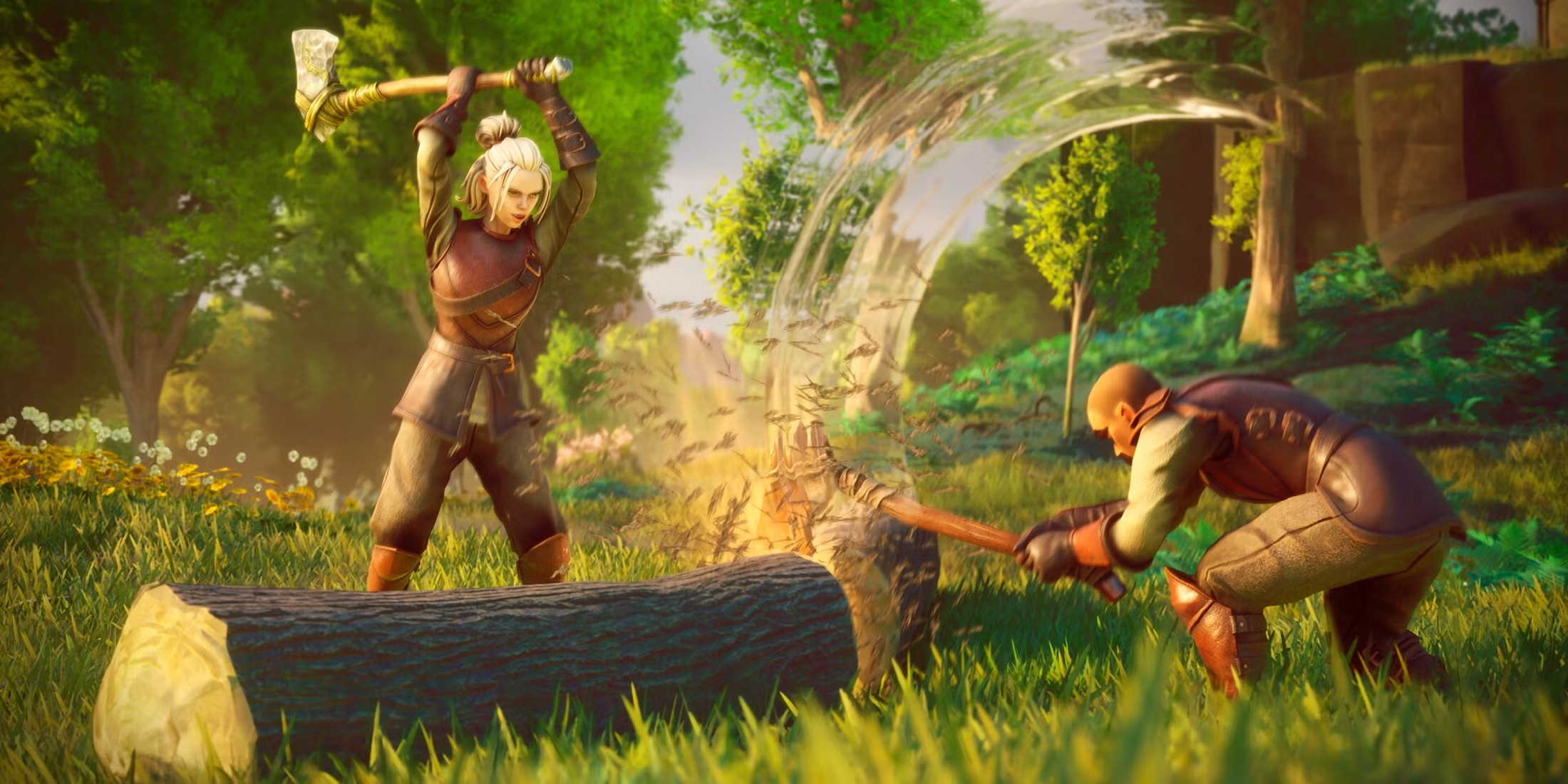 RuneScape hé lộ dự án game sinh tồn thế giới mở đầy hứa hẹn - Gamelade