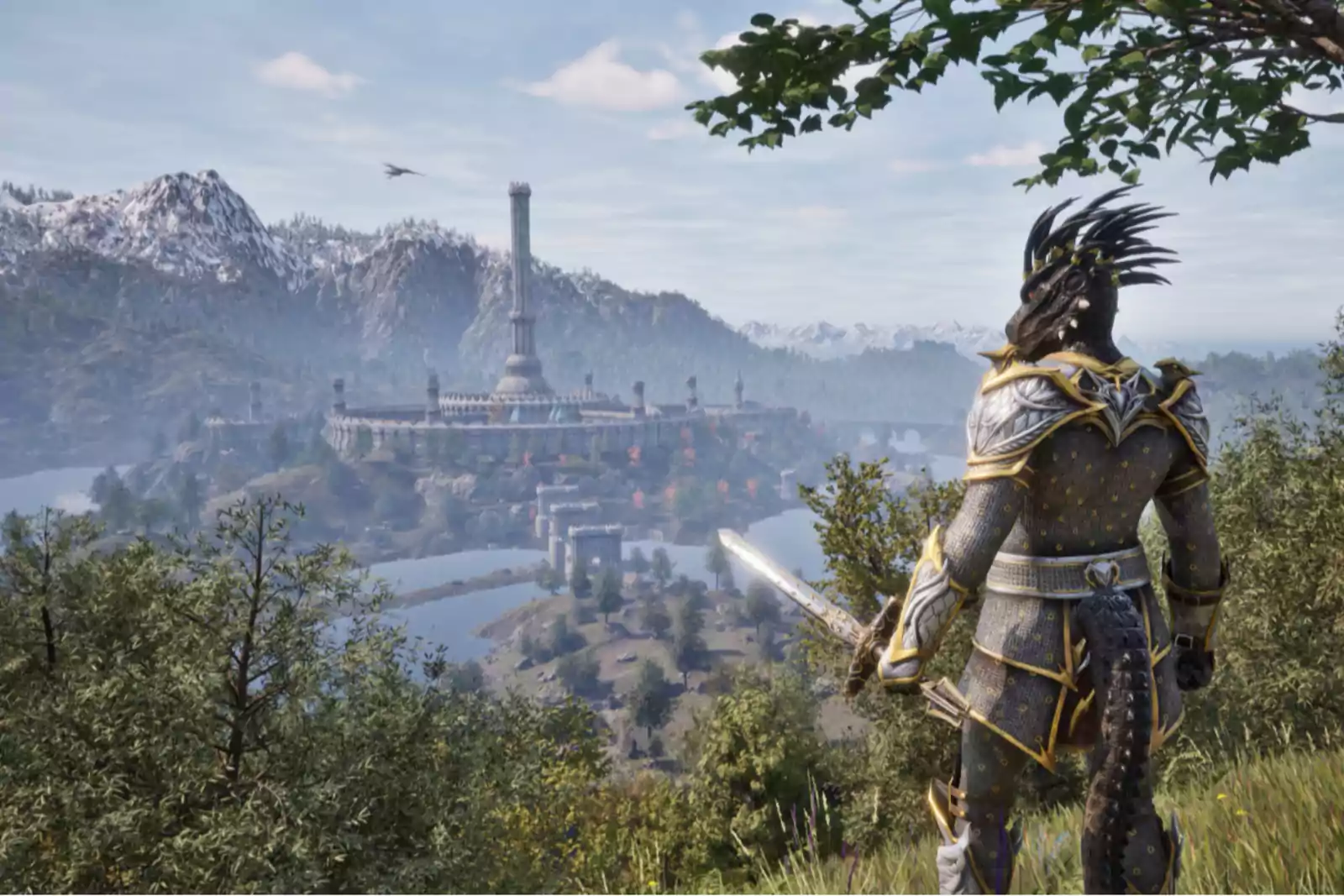 Liệu The Elder Scrolls IV: Oblivion Remastered có mặt trên Nintendo Switch 2? - Gamelade