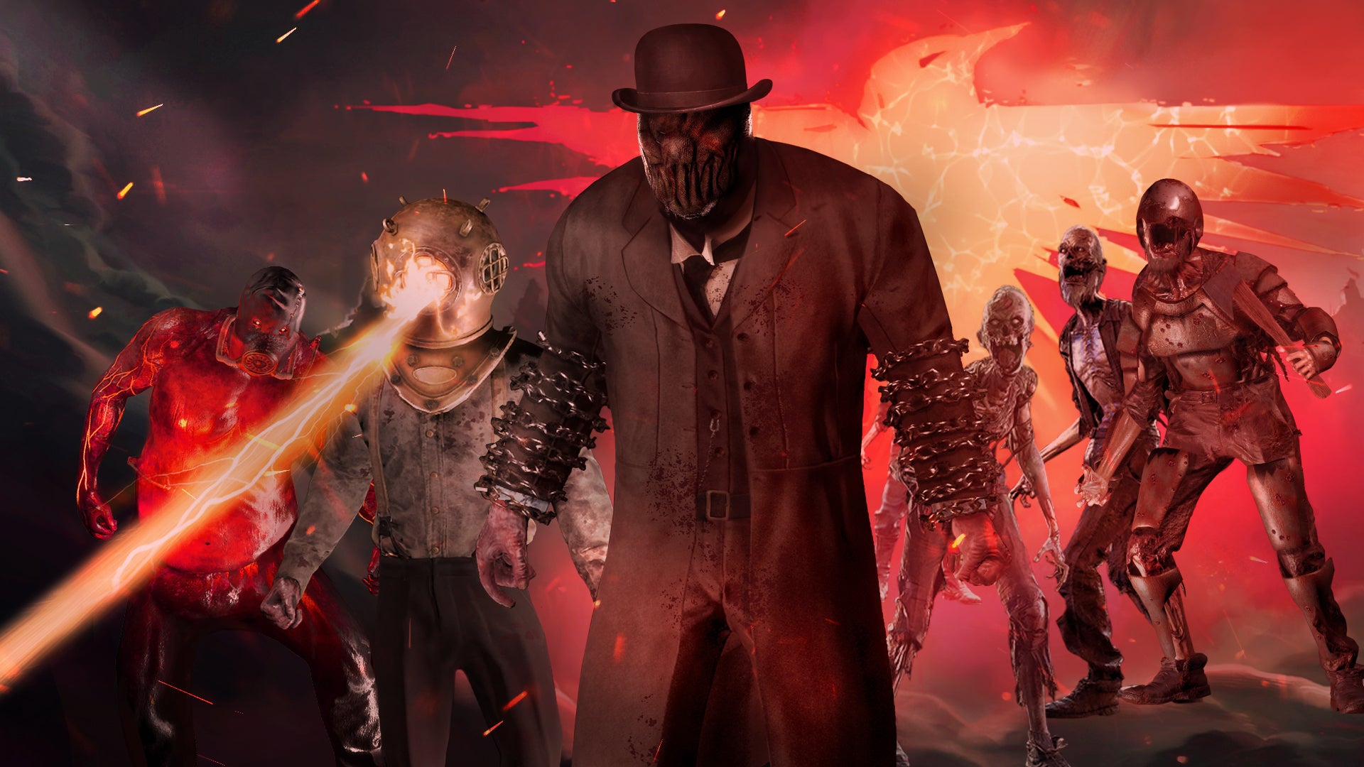FPS Zombie theo lượt bất ngờ đổ bộ PS4 & Xbox One sau một năm 'im hơi lặng tiếng' - Gamelade