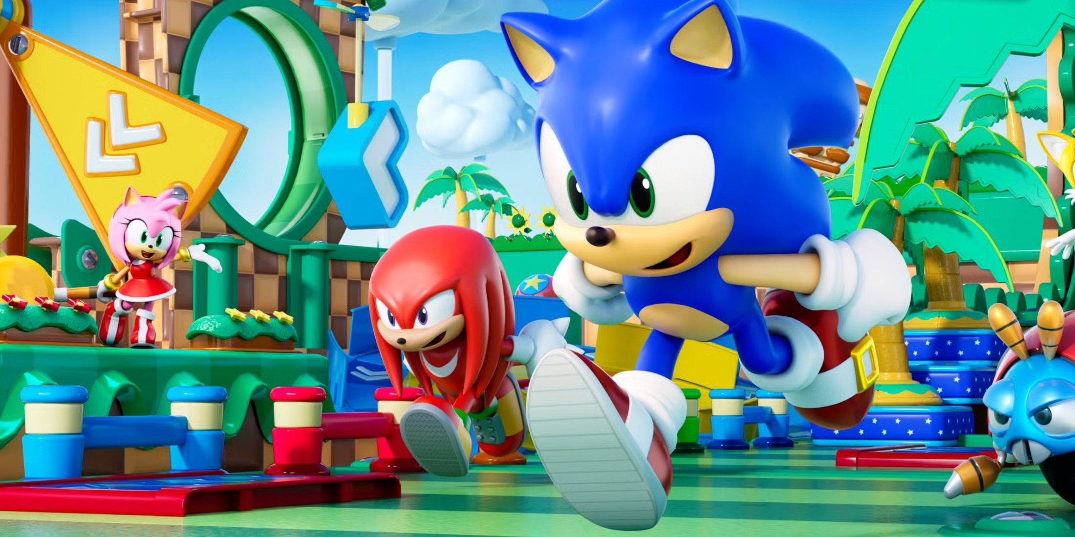 Sega và những kế hoạch "bùng nổ" cho Sonic - Gamelade