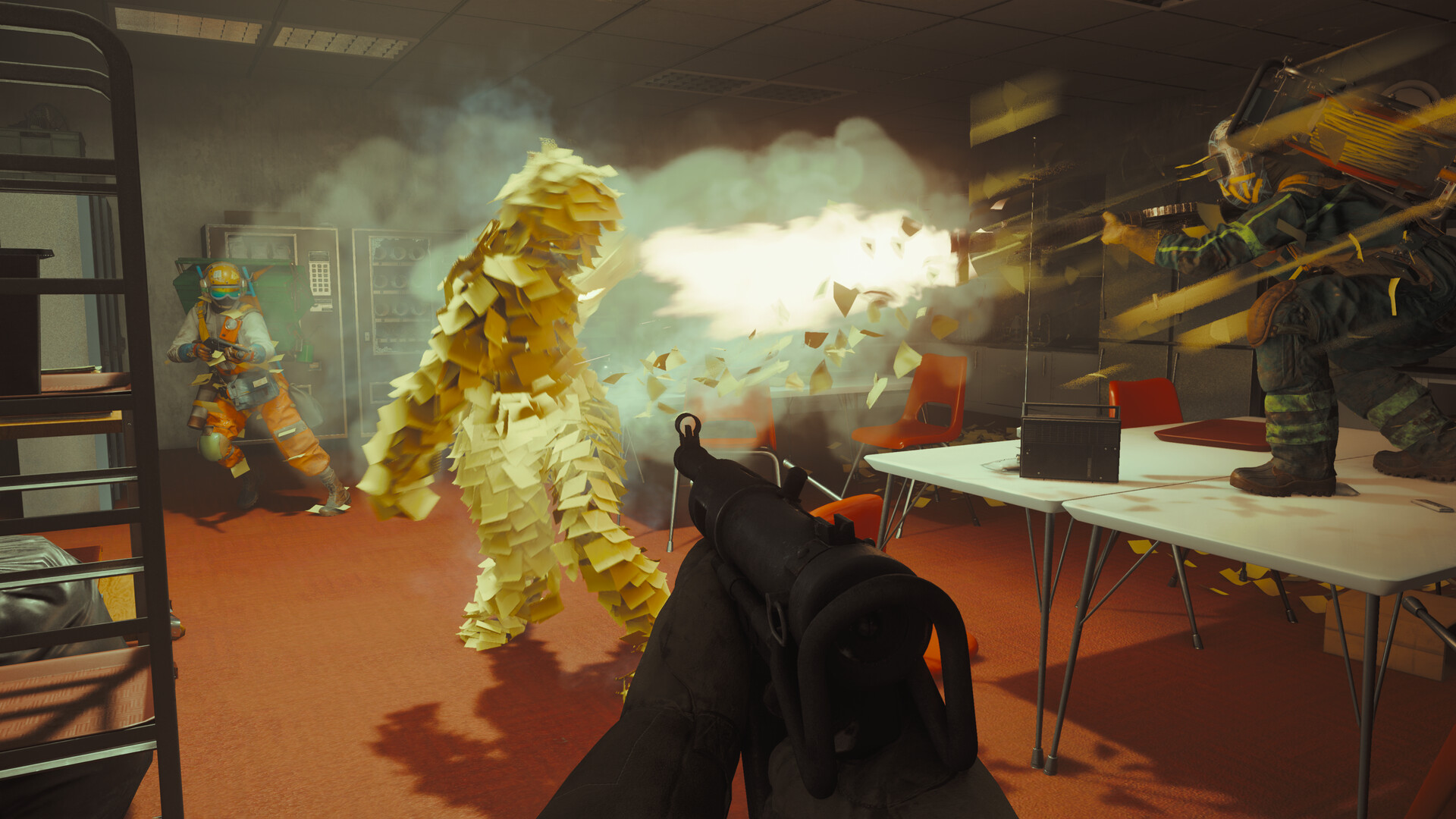 FBC: Firebreak xác nhận ngày ra mắt-gamelade