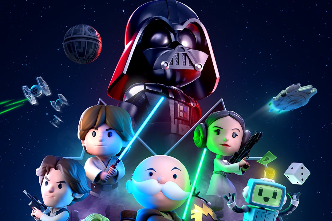 Star Wars đổ bộ Monopoly GO với sự kiện đặc biệt - Gamelade