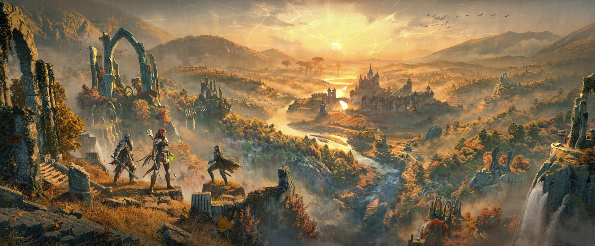Tin vui cho fan, The Elder Scrolls 6 vẫn đang trong giai đoạn phát triển - Gamelade