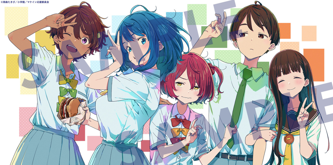 Anime Makeine: Too Many Losing Heroines! chính thức công bố mùa thứ hai-ghamealde