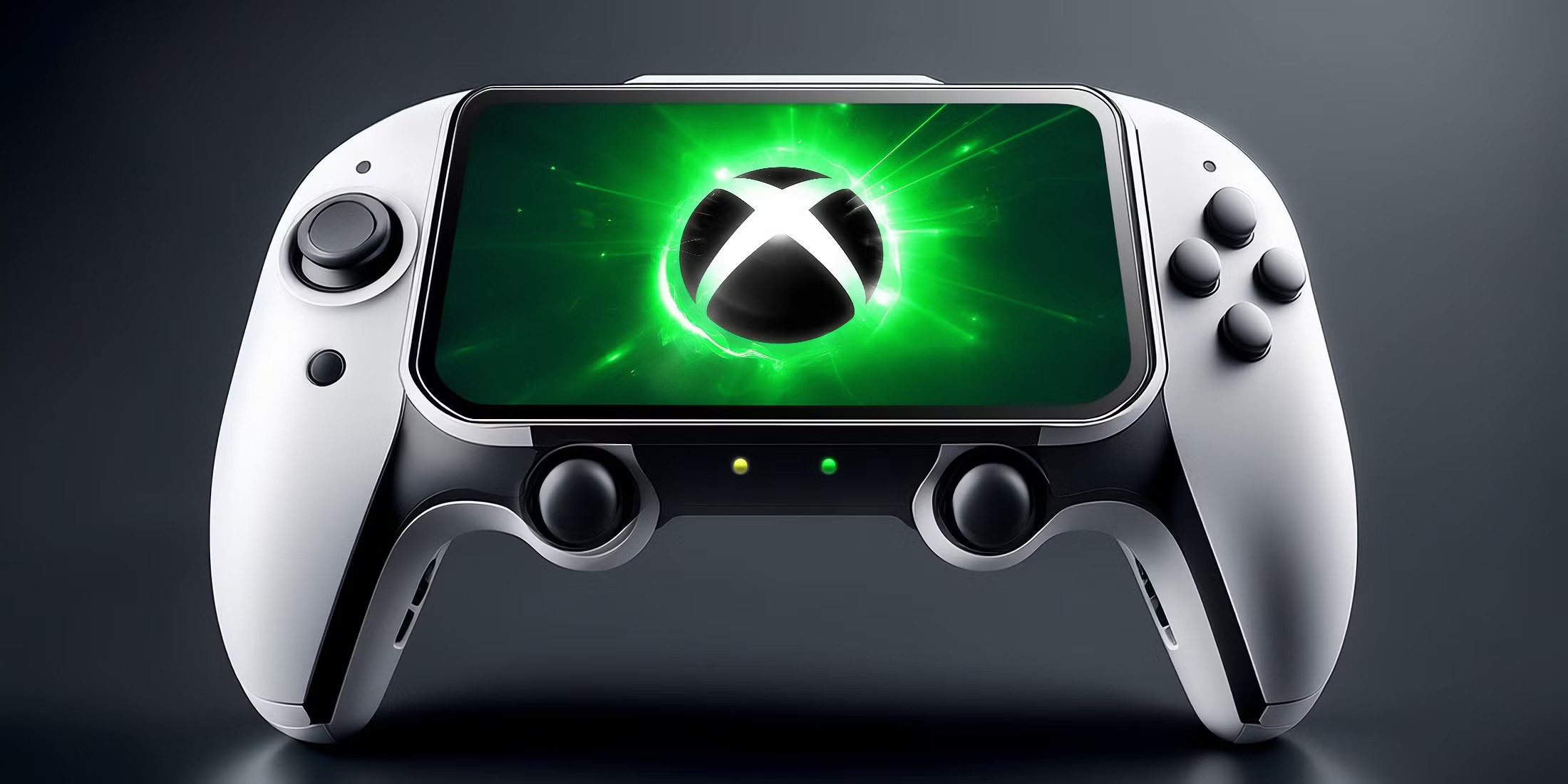 ASUS úp mở về máy chơi game cầm tay Xbox thế hệ mới? - Gamelade