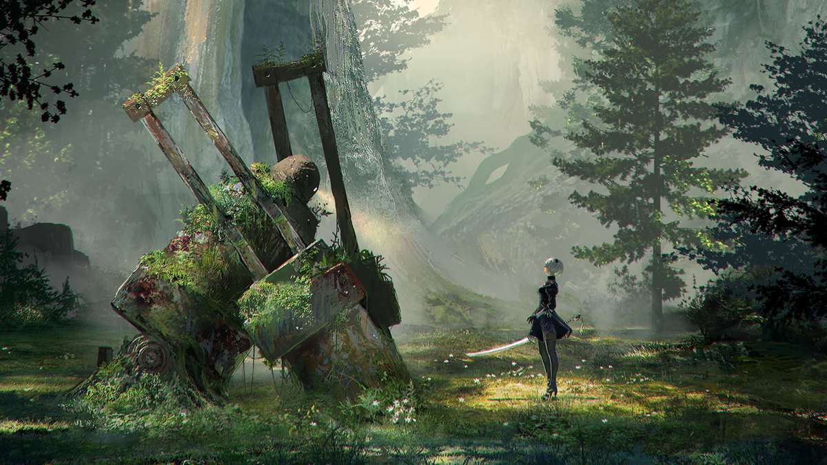 Cha đẻ series NieR được yêu cầu làm tựa game có bối cảnh Nhật Bản-gamelade